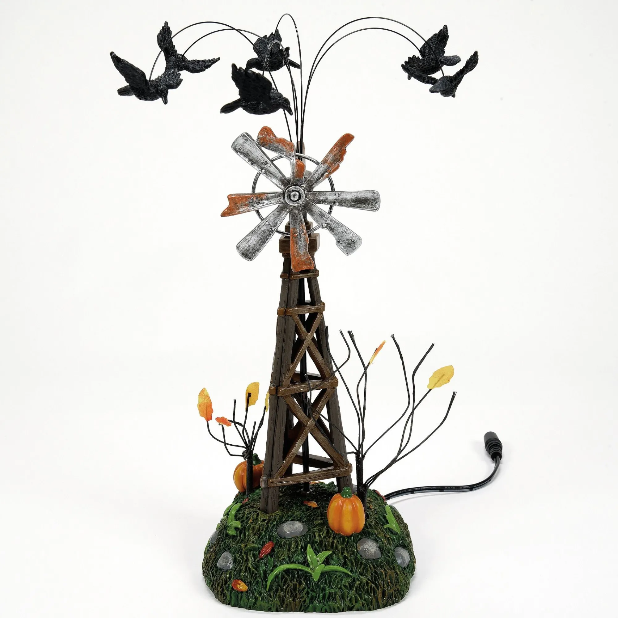 Department 56 Village Parts And Accessories | A Chill In The Air Weathervane