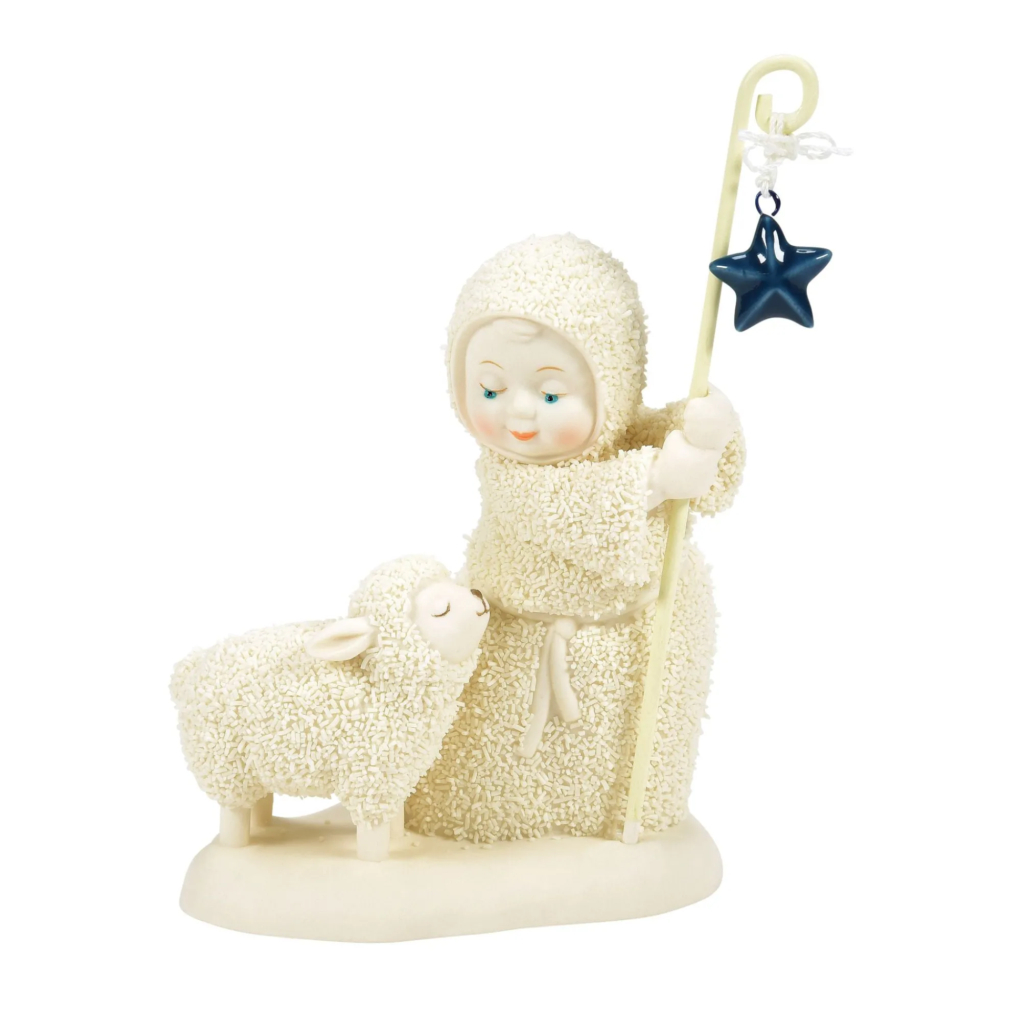 Department 56 Figurines | Nativity | A Star Will Guide You