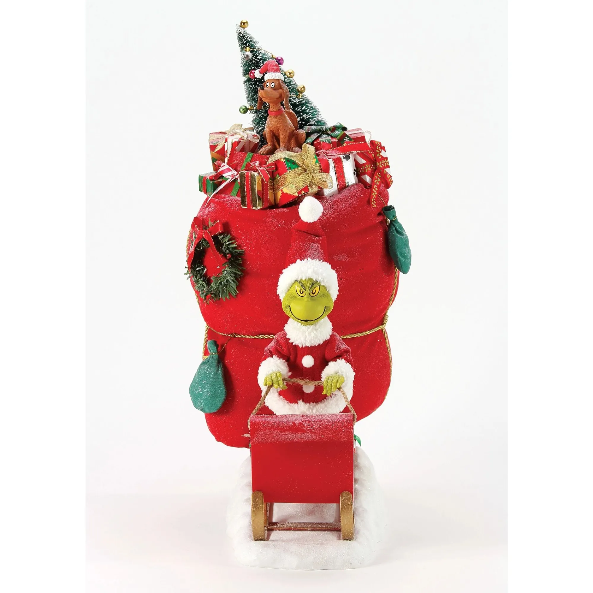 Department 56 Figurines | A Very Merry Grinchmas