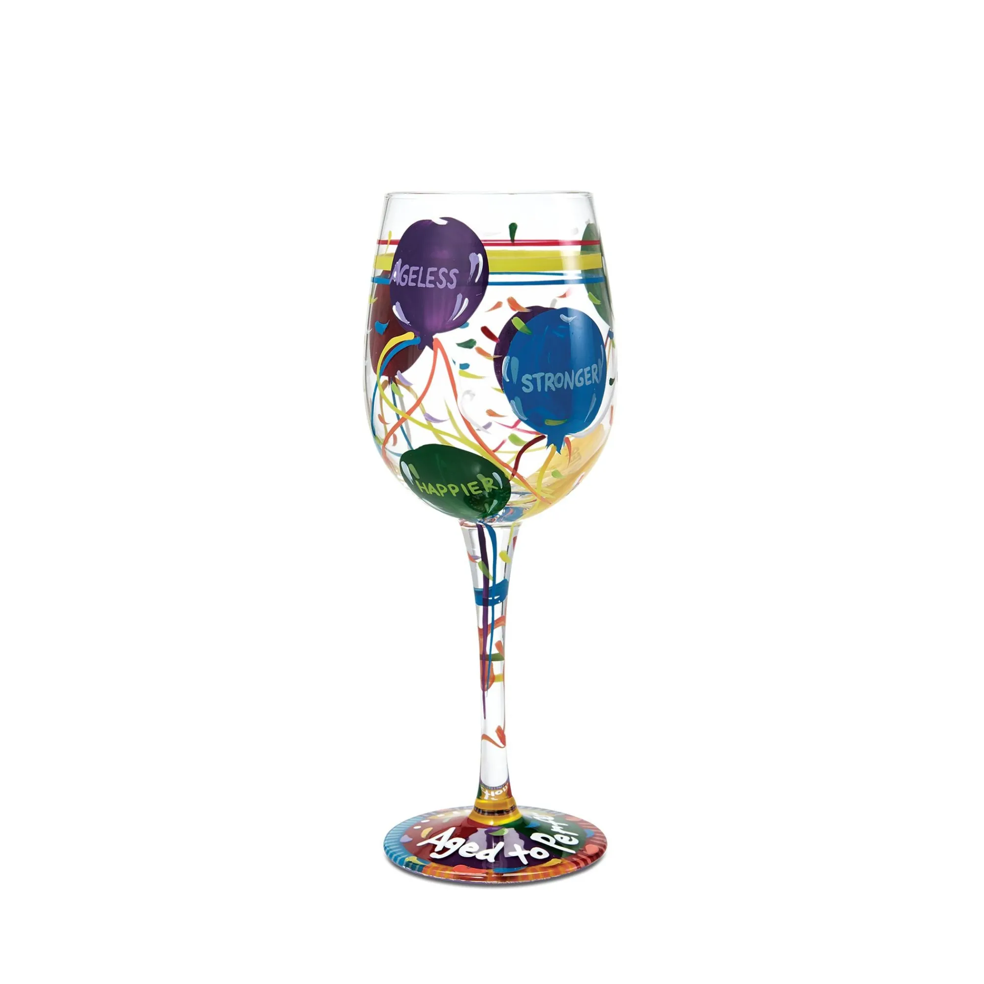 Enesco Gift Drinkware | Aged to Perfection