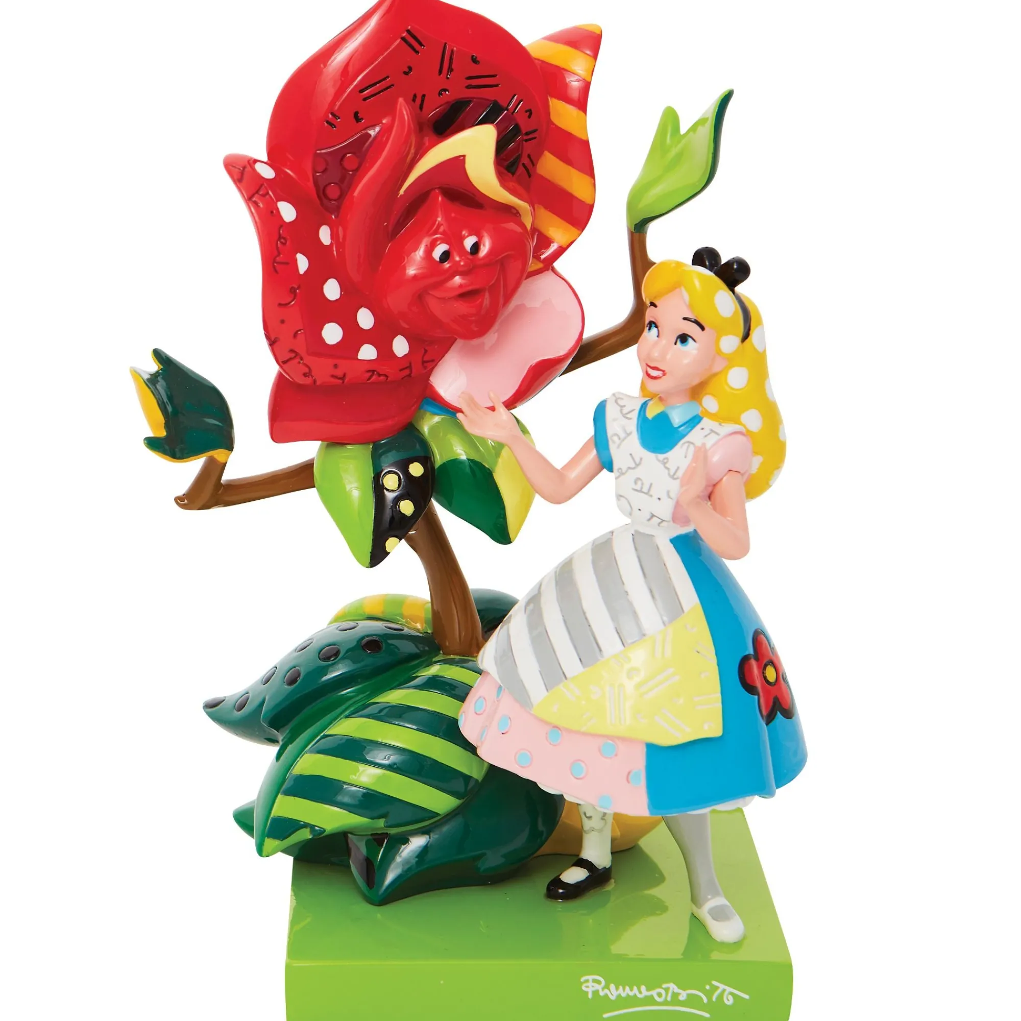 Enesco Gift Figurines | Alice in Wonderland