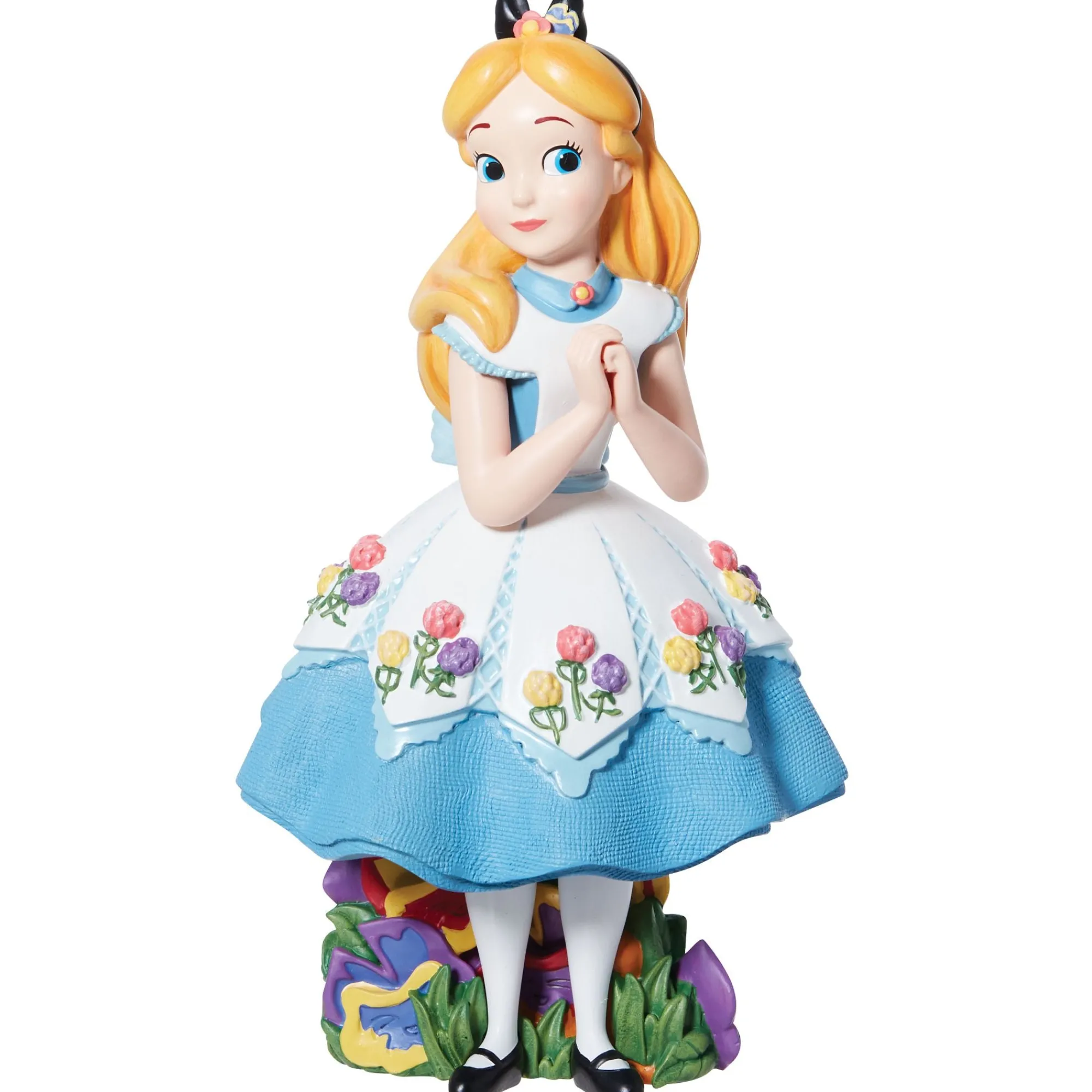 Enesco Gift Figurines | Alice in Wonderland