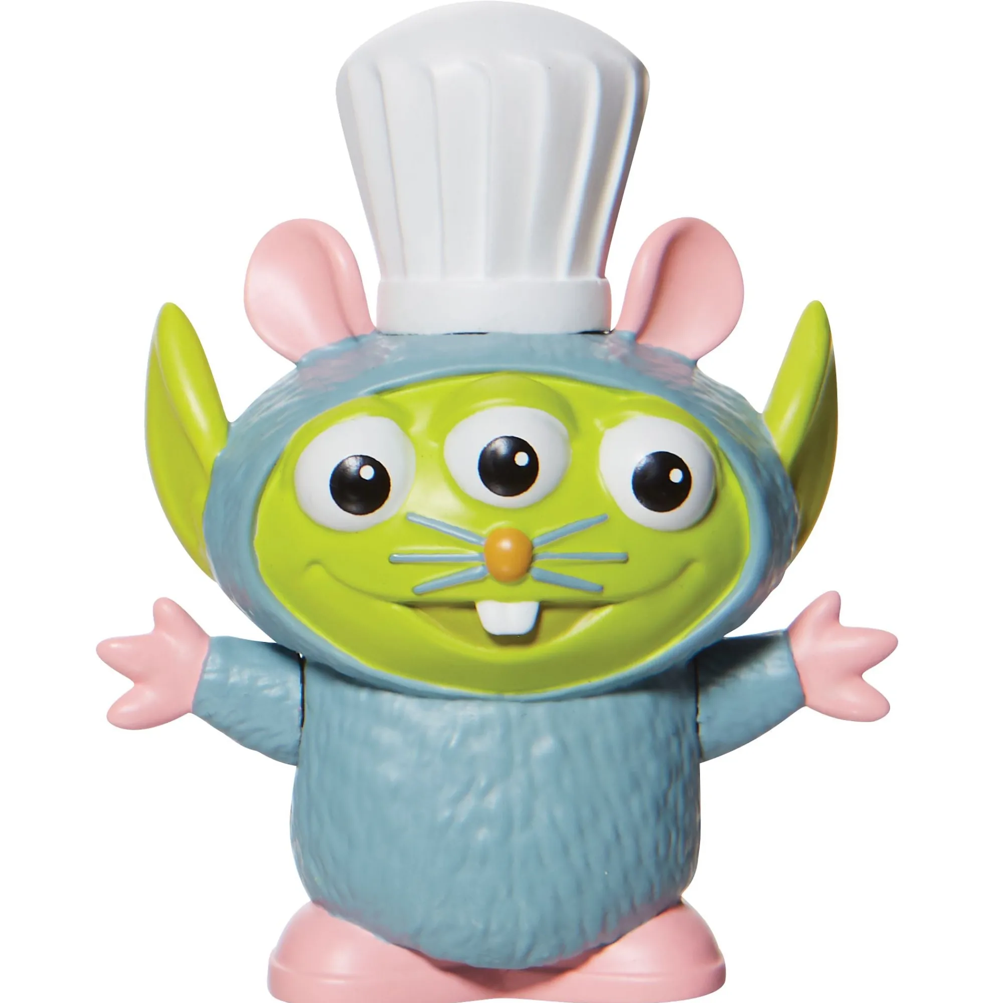 Enesco Gift Figurines | Alien Remix Ratatouille