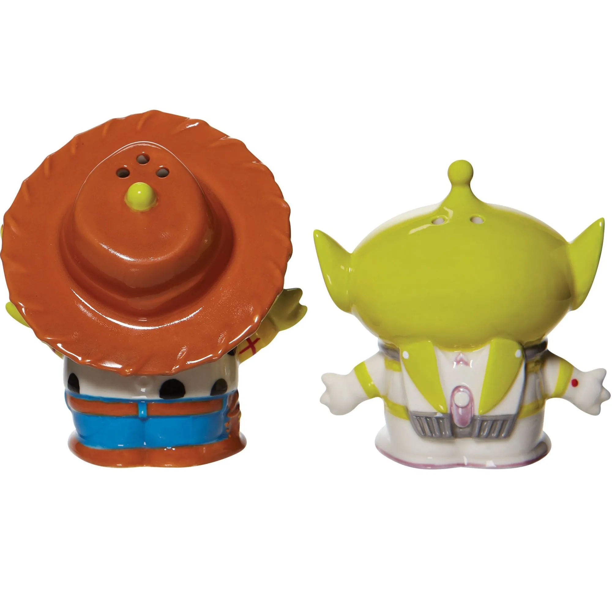 Department 56 Kitchen Accessories | Alien Remix Salt & Pepper