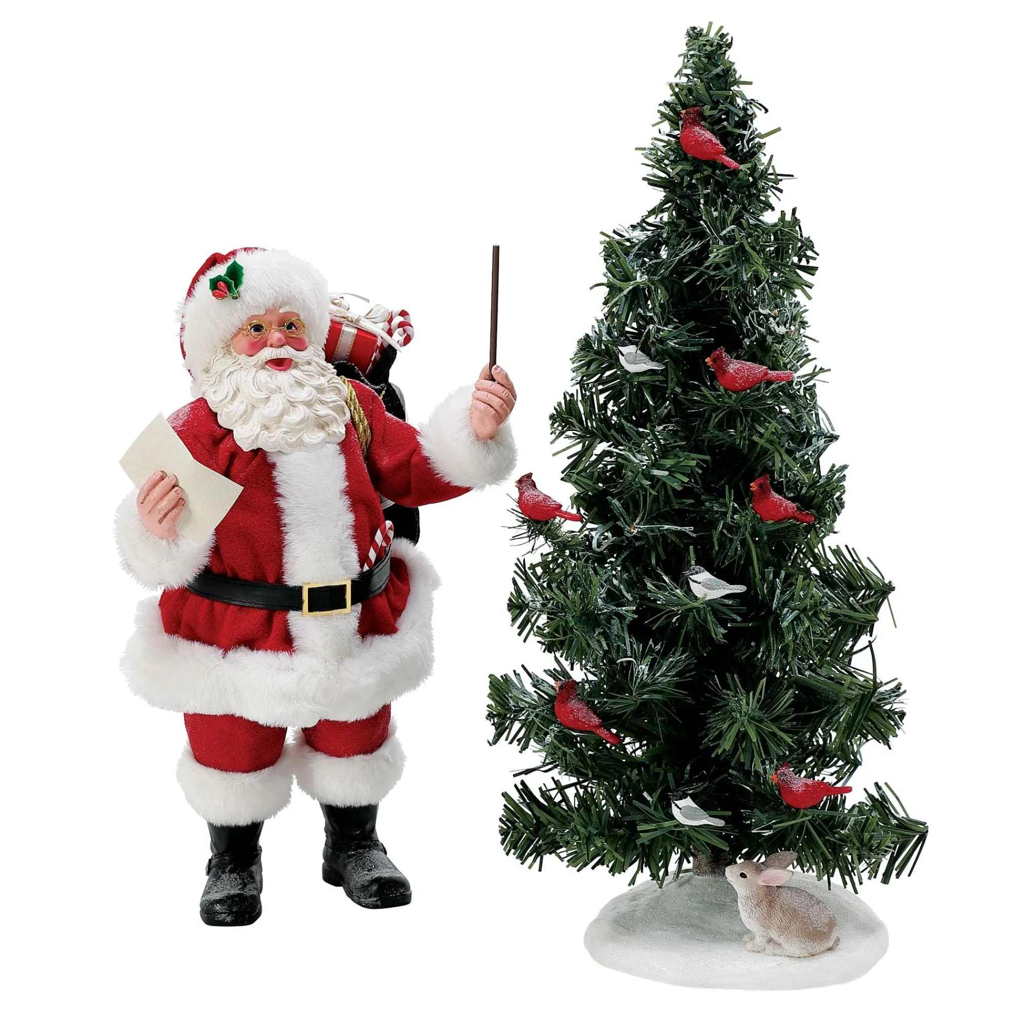 Department 56 Figurines | Santas | All Together Now