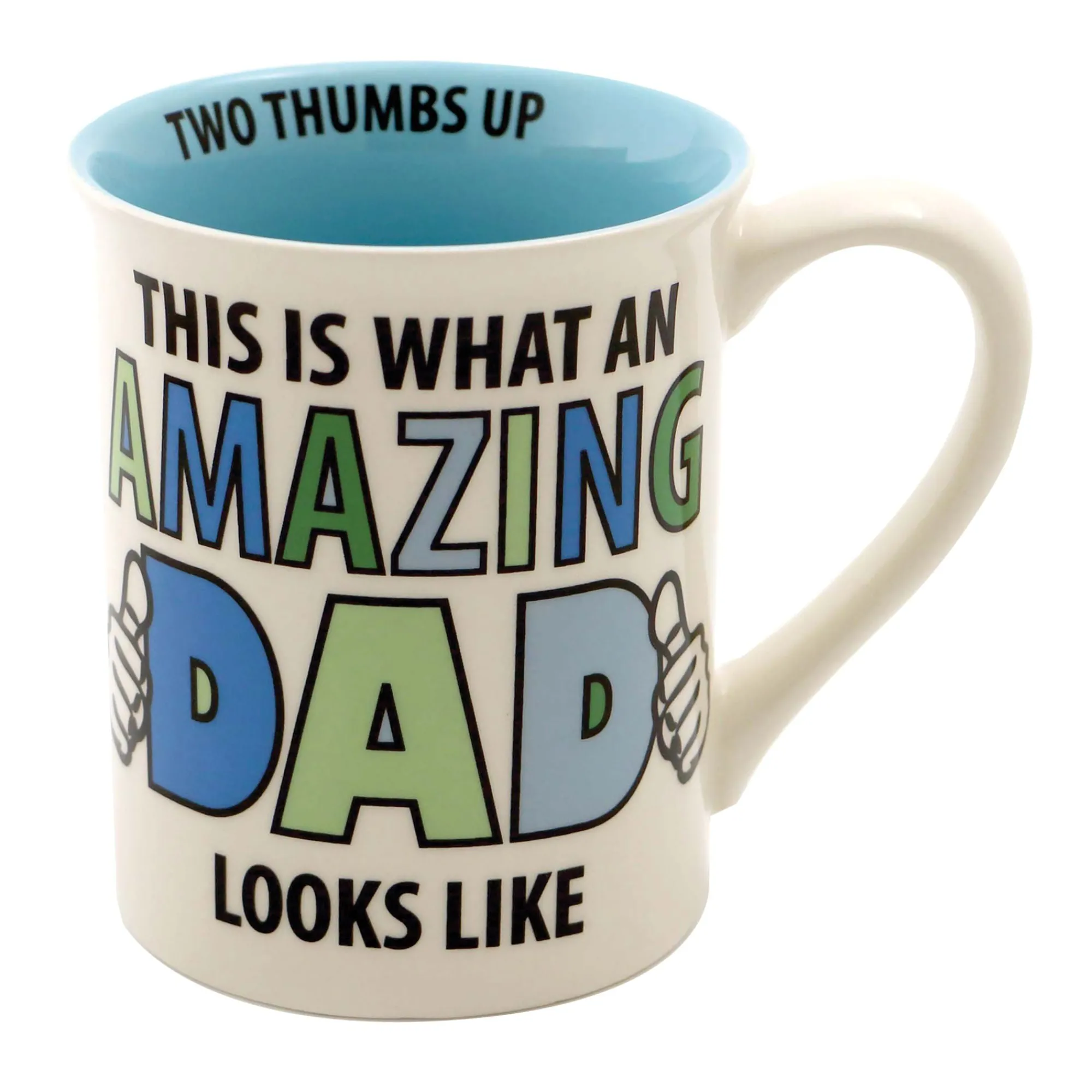 Enesco Gift Mugs | Drinkware | Amazing Dad Mug