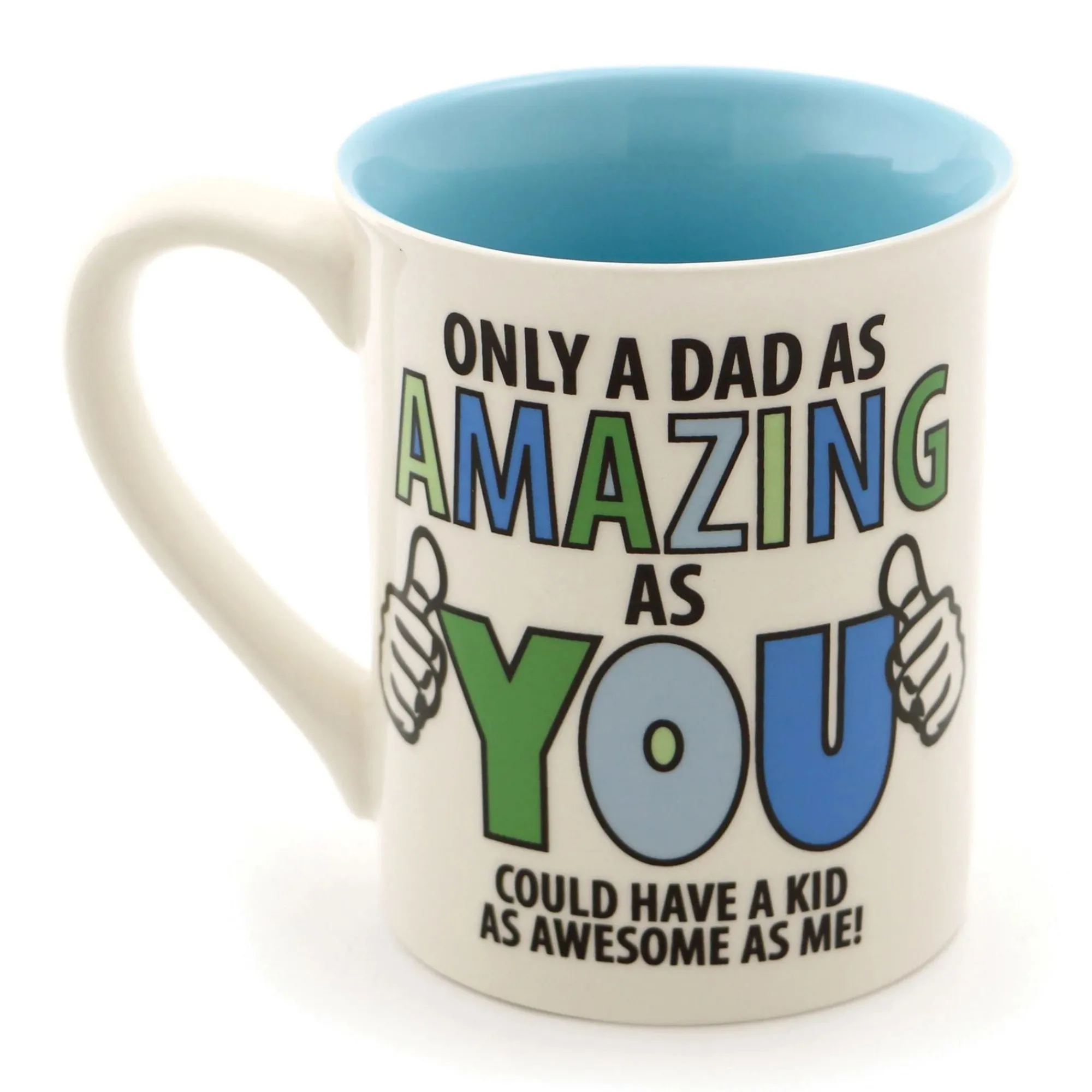 Enesco Gift Mugs | Drinkware | Amazing Dad Mug