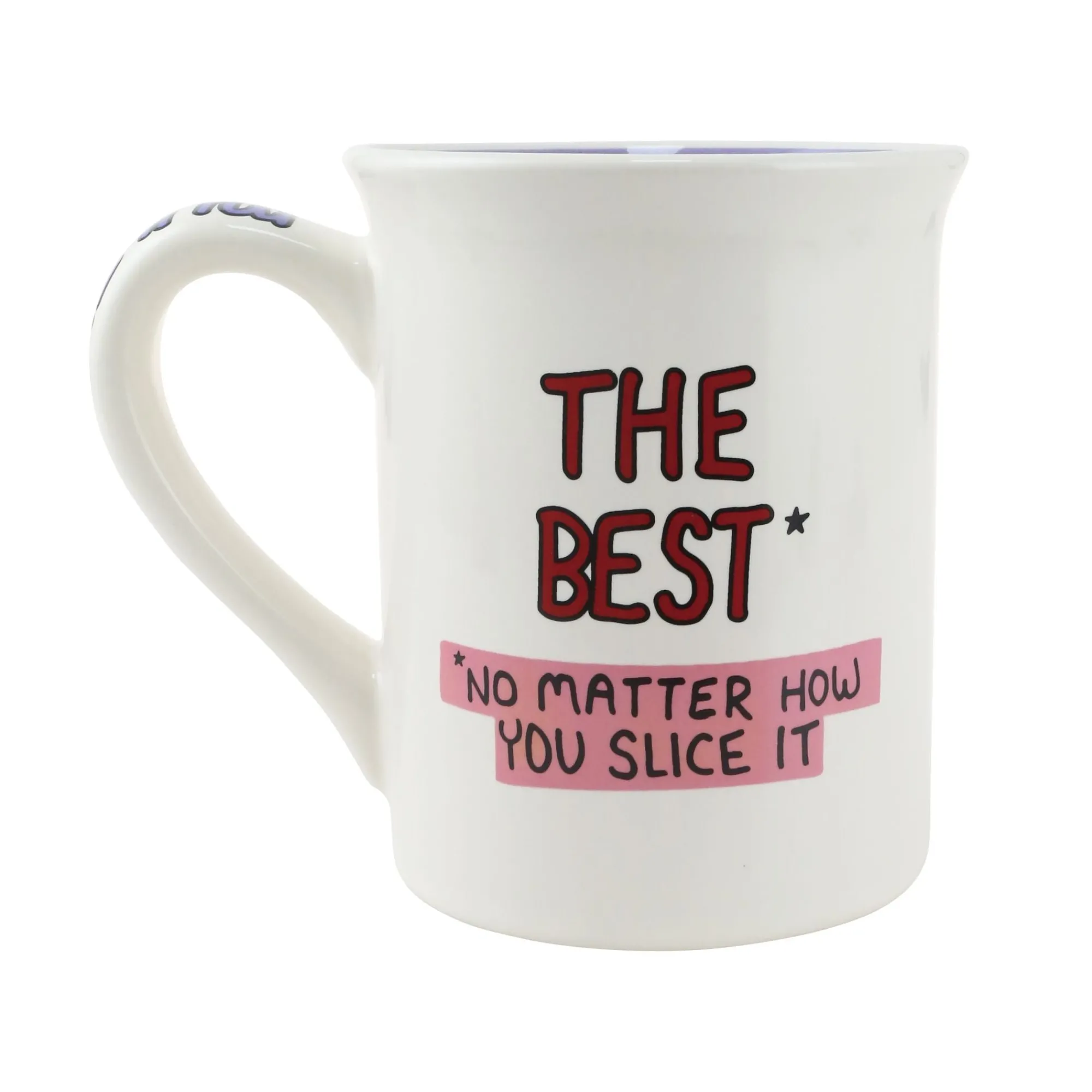 Enesco Gift Mugs | Drinkware | AMAZING MOM PIE CHART MUG