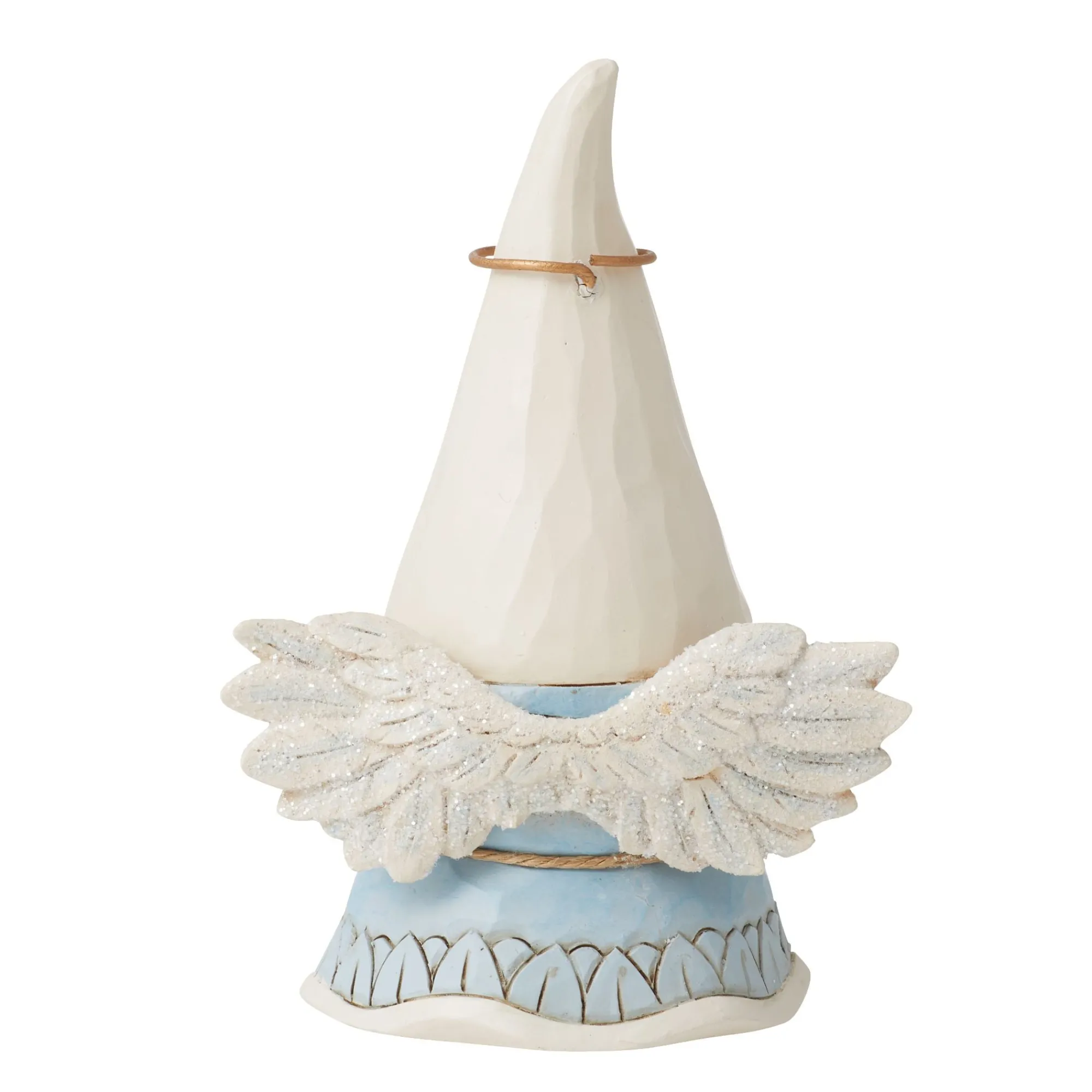 Enesco Gift Figurines | Religious | Angel Gnome Figurine