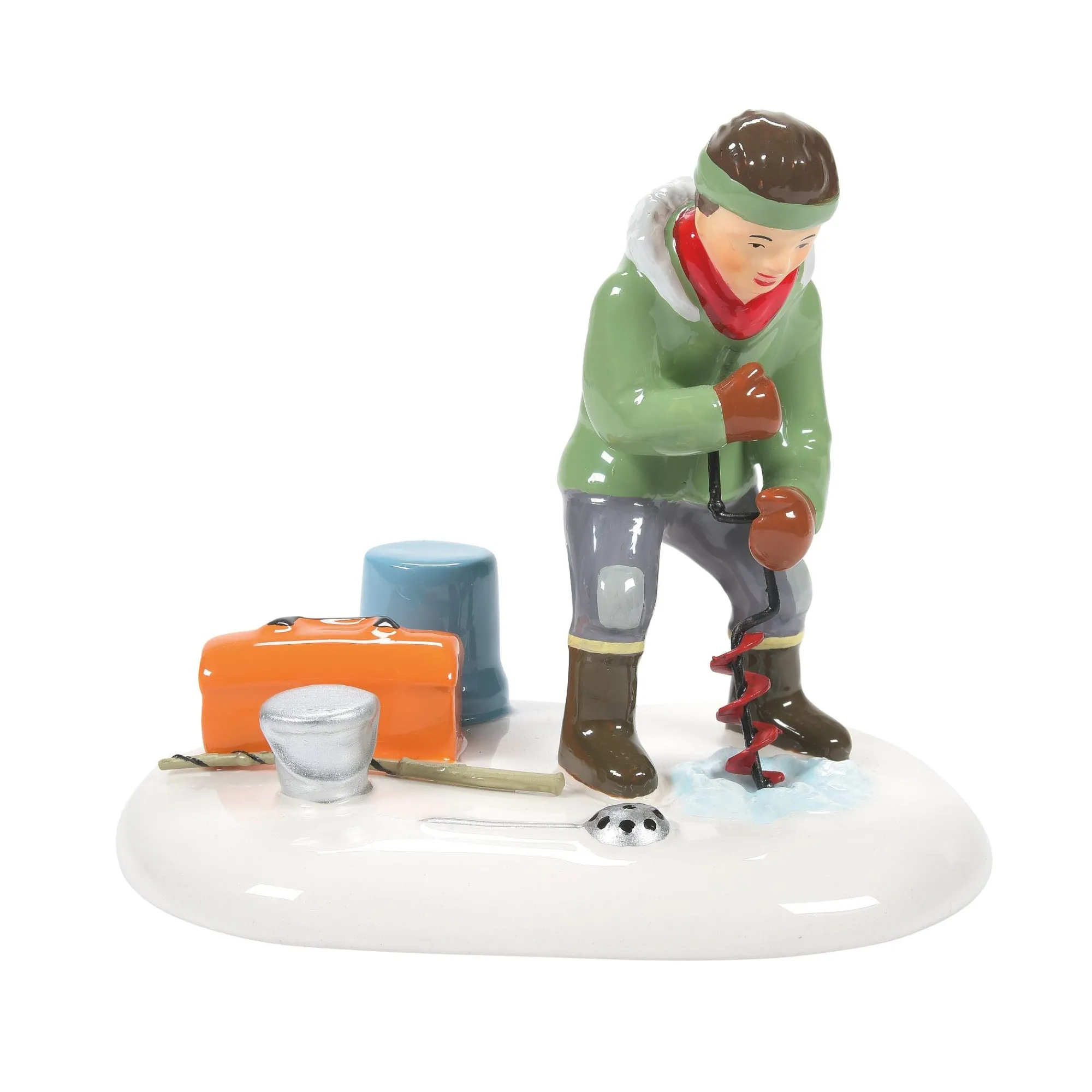 Department 56 Village Parts And Accessories | Angling For A Win