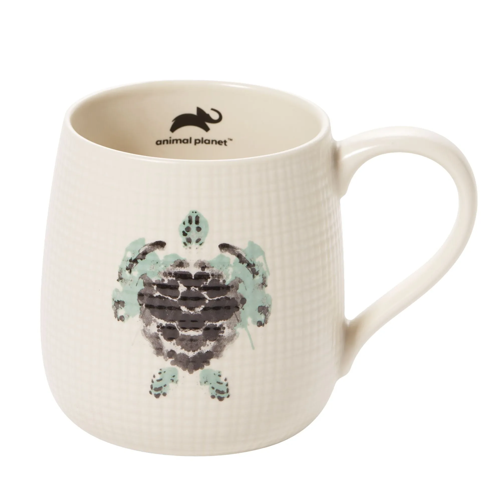 Department 56 Mugs | Drinkware | Animal Planet Ink Blot Turtle