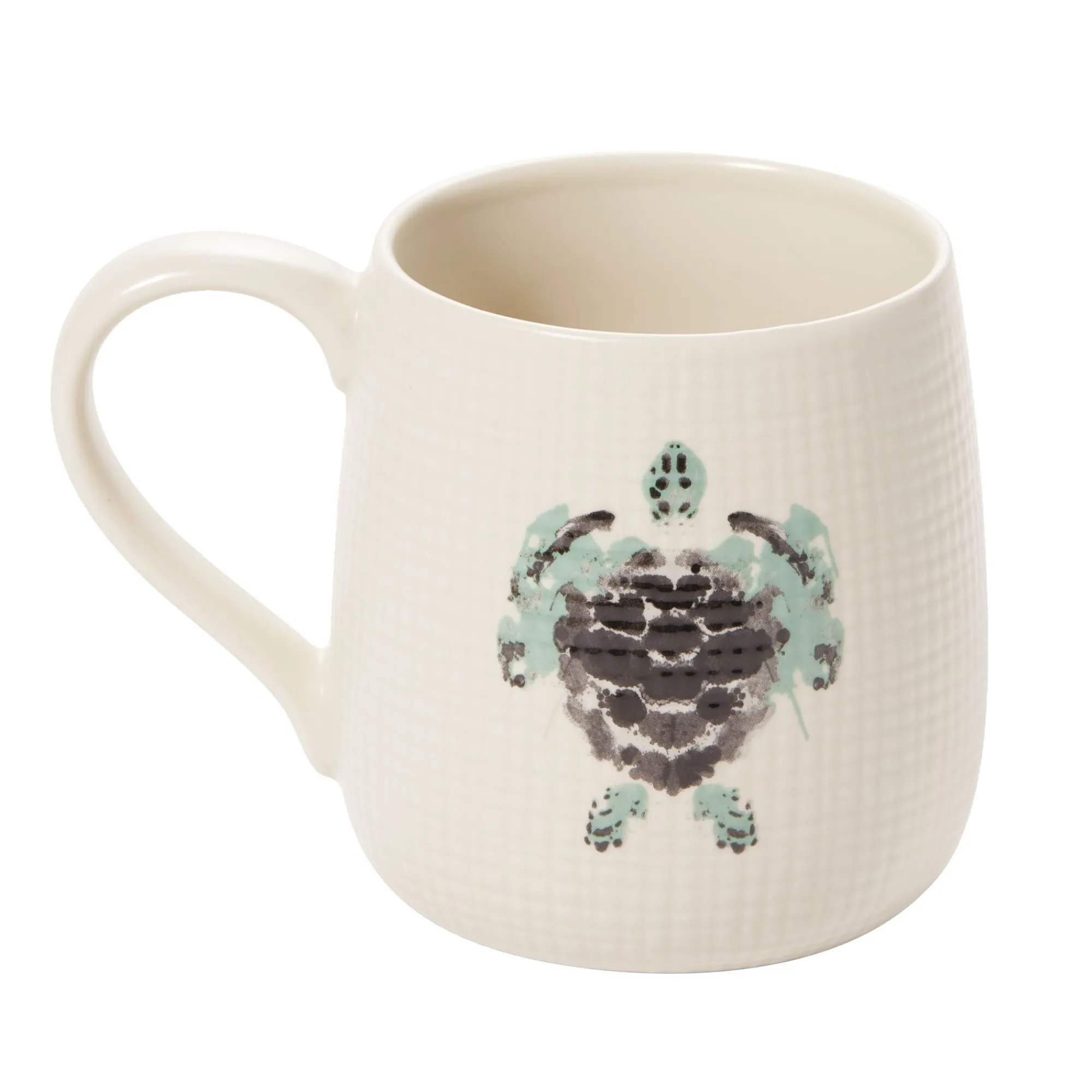 Department 56 Mugs | Drinkware | Animal Planet Ink Blot Turtle