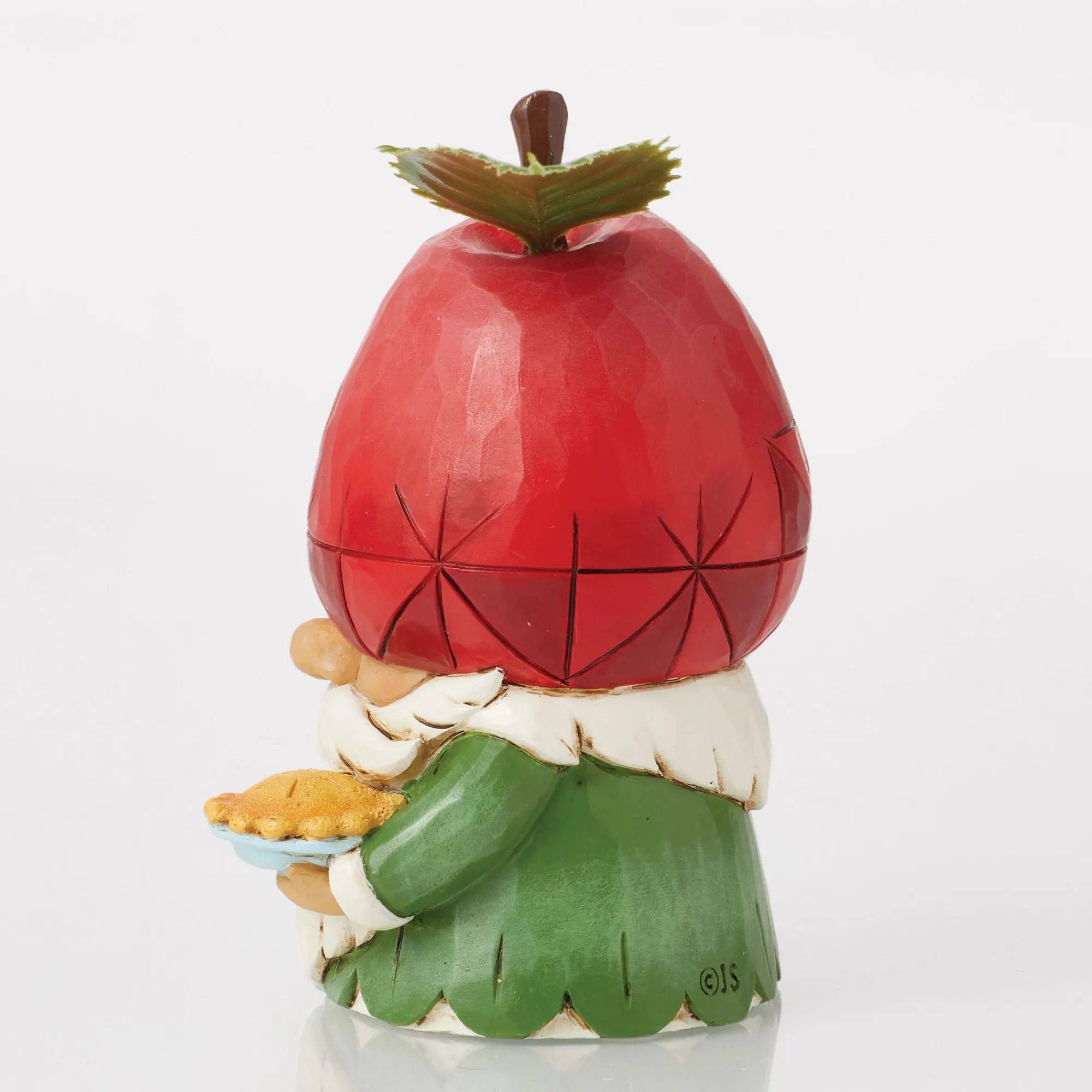 Enesco Gift Figurines | Apple Gnome Figurine