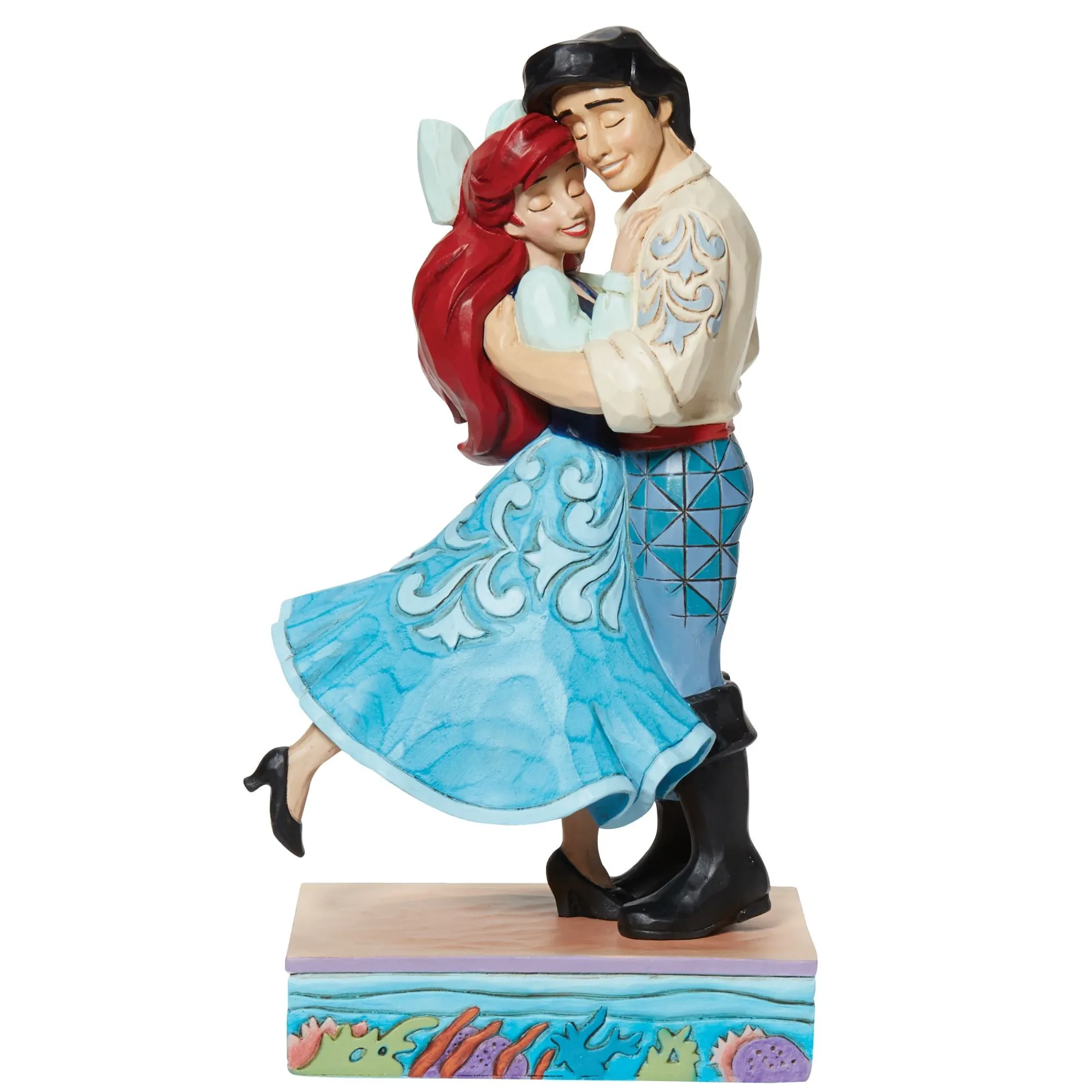 Enesco Gift Figurines | Ariel & Eric Love