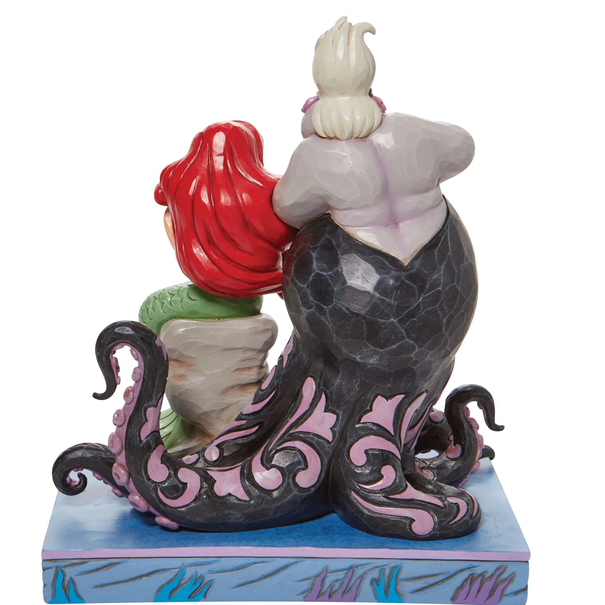 Enesco Gift Figurines | Ariel & Ursula