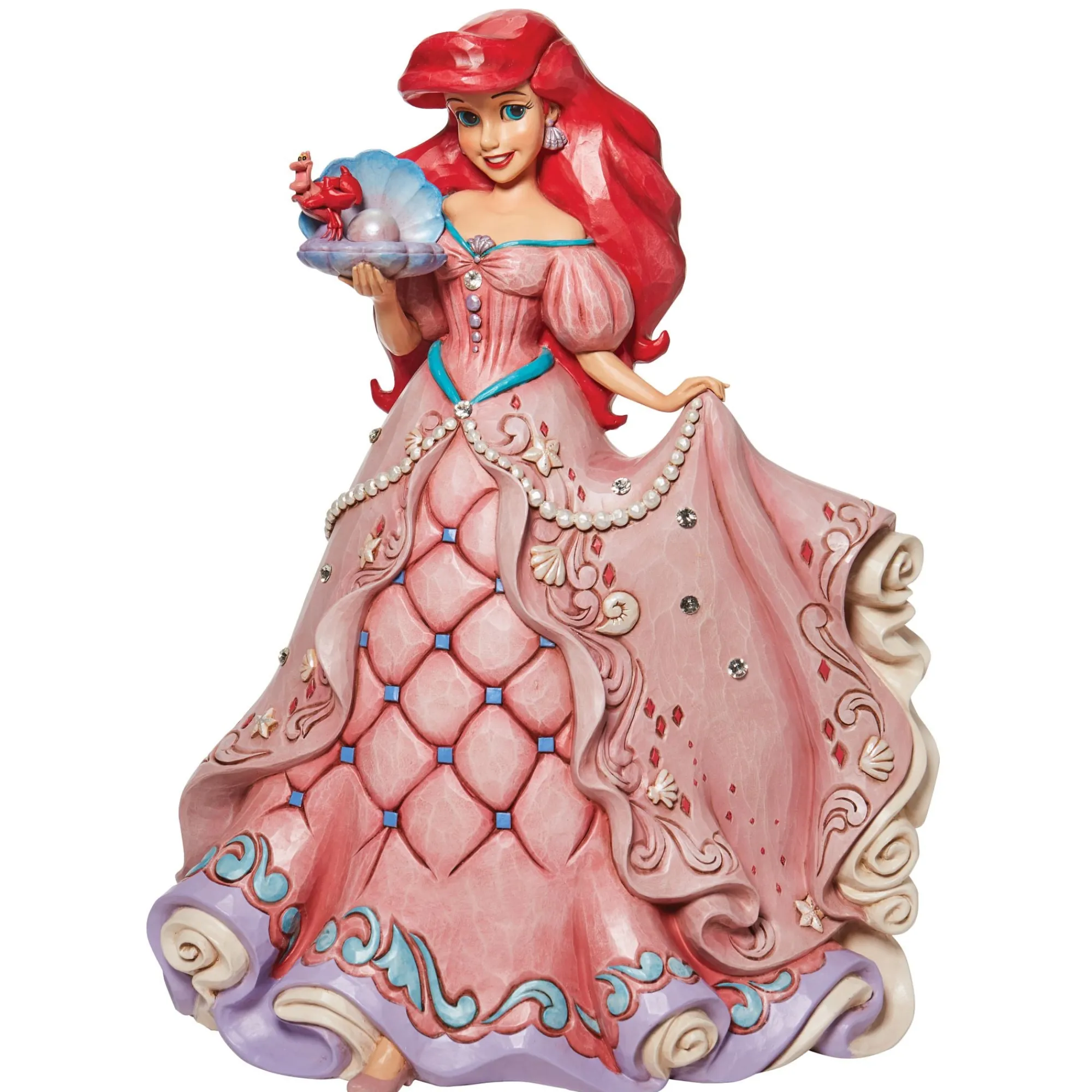 Enesco Gift Figurines | Ariel Deluxe 2nd in Series