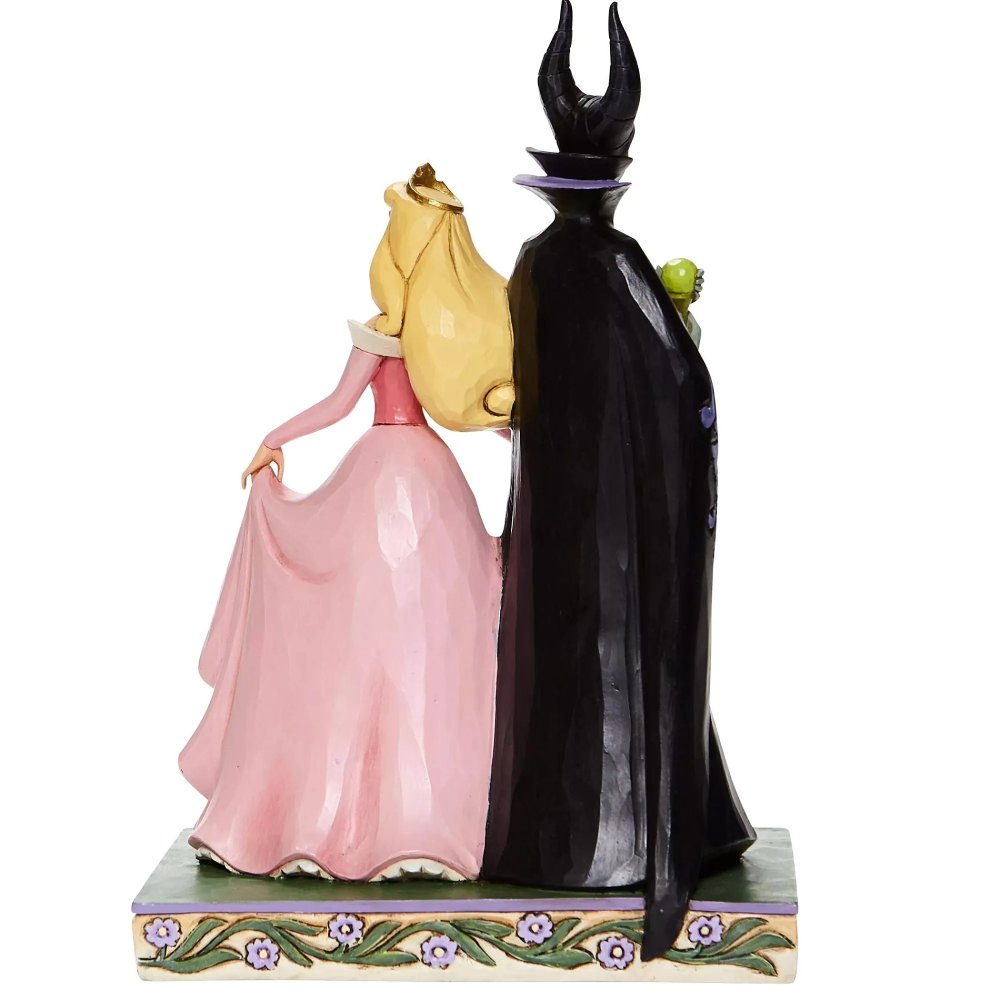 Enesco Gift Figurines | Aurora & Maleficent