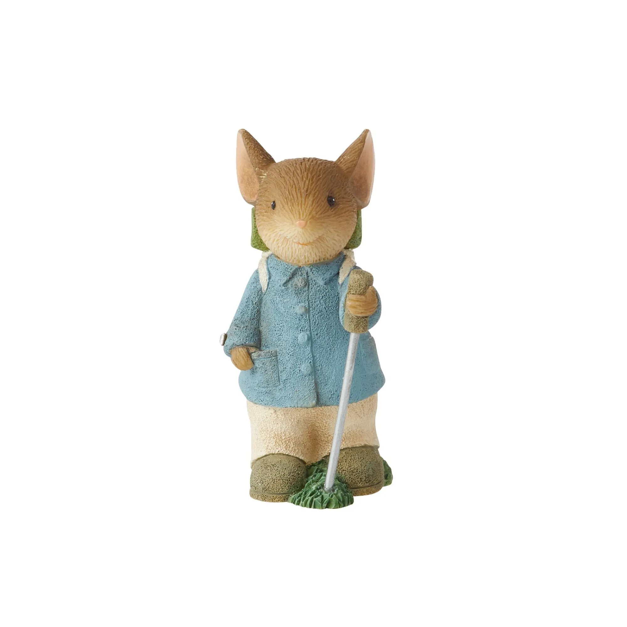 Enesco Gift Figurines | Backpacker Mouse figurine