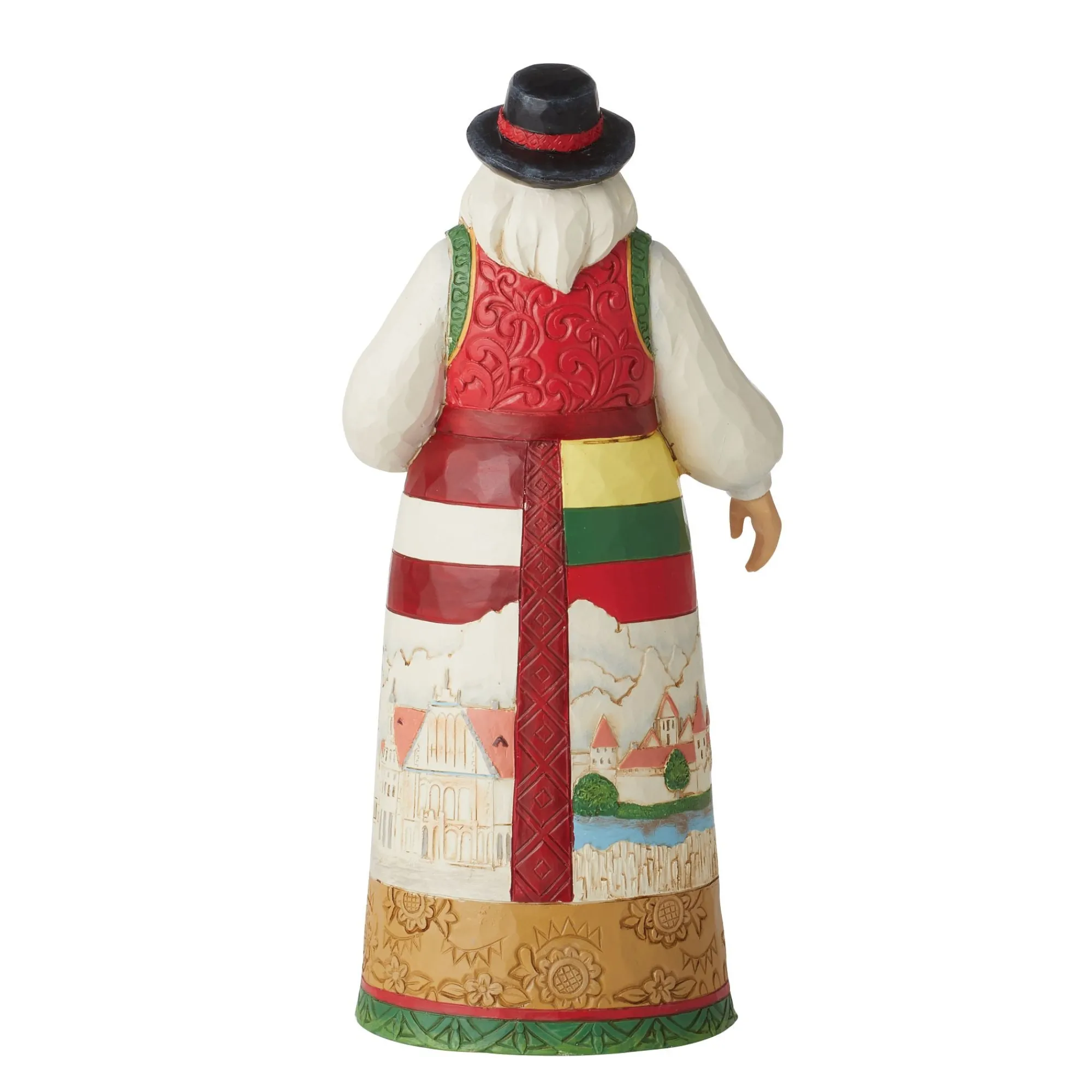 Enesco Gift Figurines | Santas | Baltic Santa