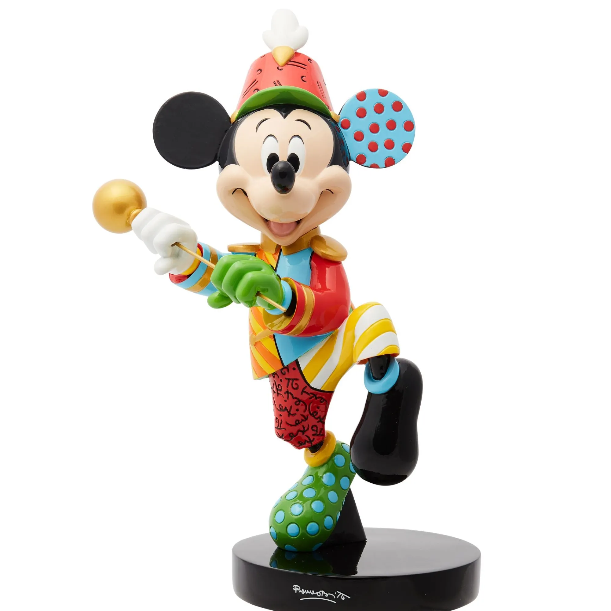 Enesco Gift Figurines | Band Leader Mickey