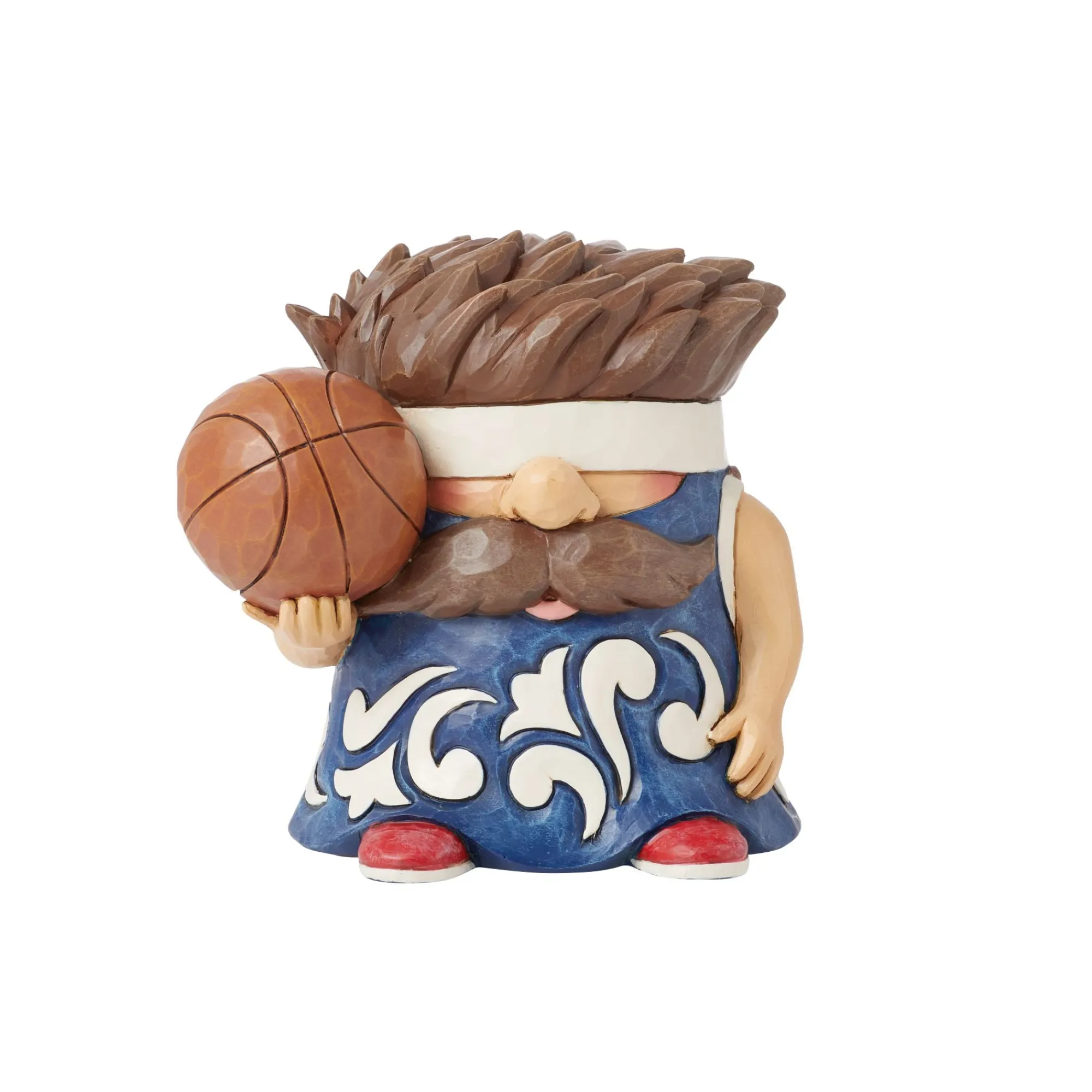 Enesco Gift Figurines | Basketball Player Figurine