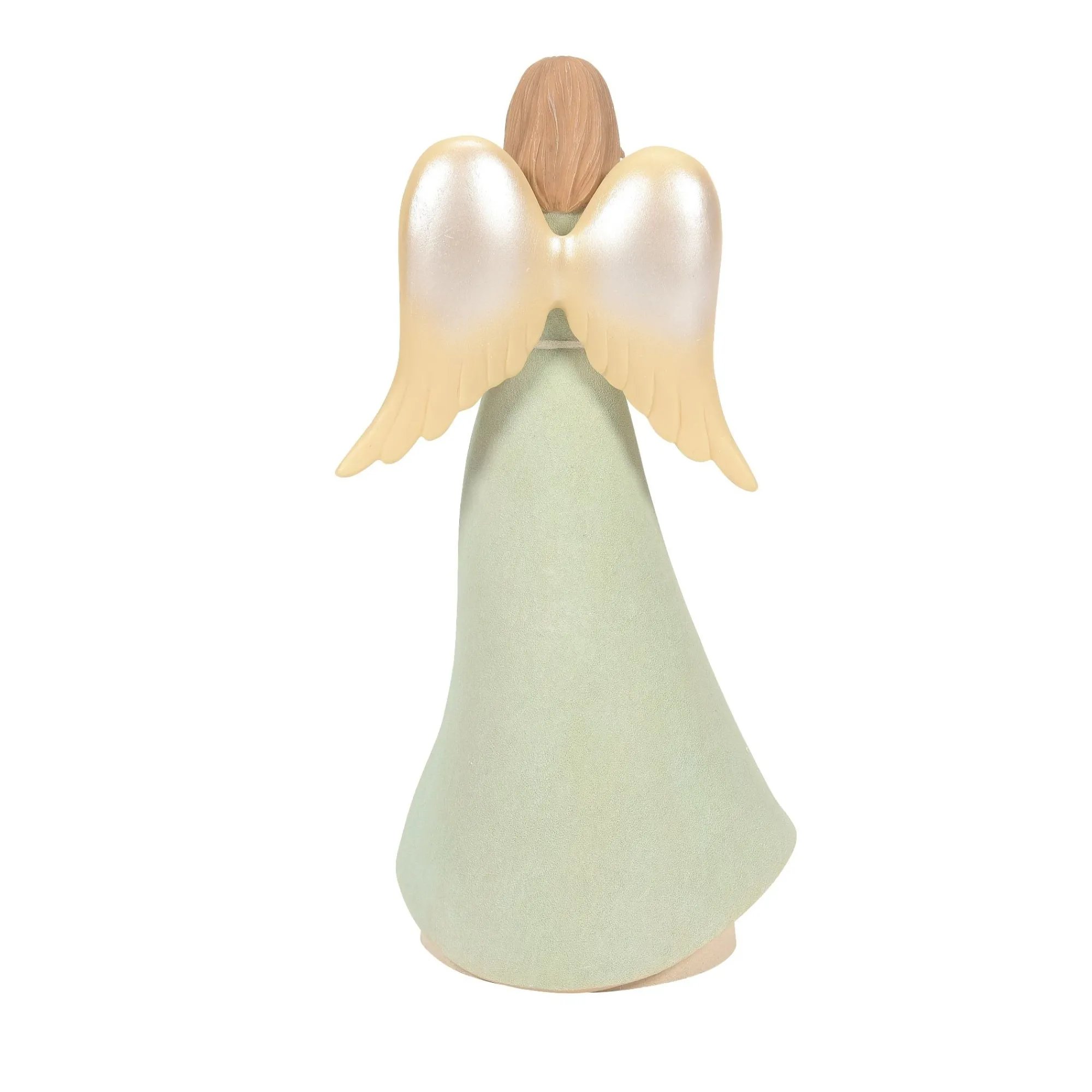 Enesco Gift Figurines | Inspirational | Be still Angel