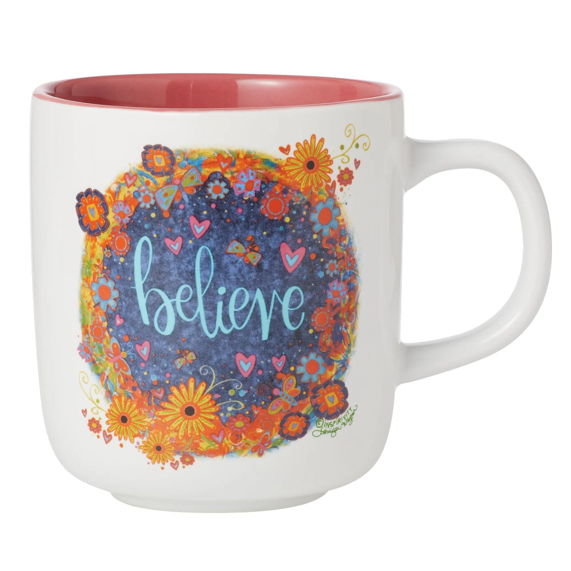 Enesco Gift Mugs | Drinkware | Believe Mug