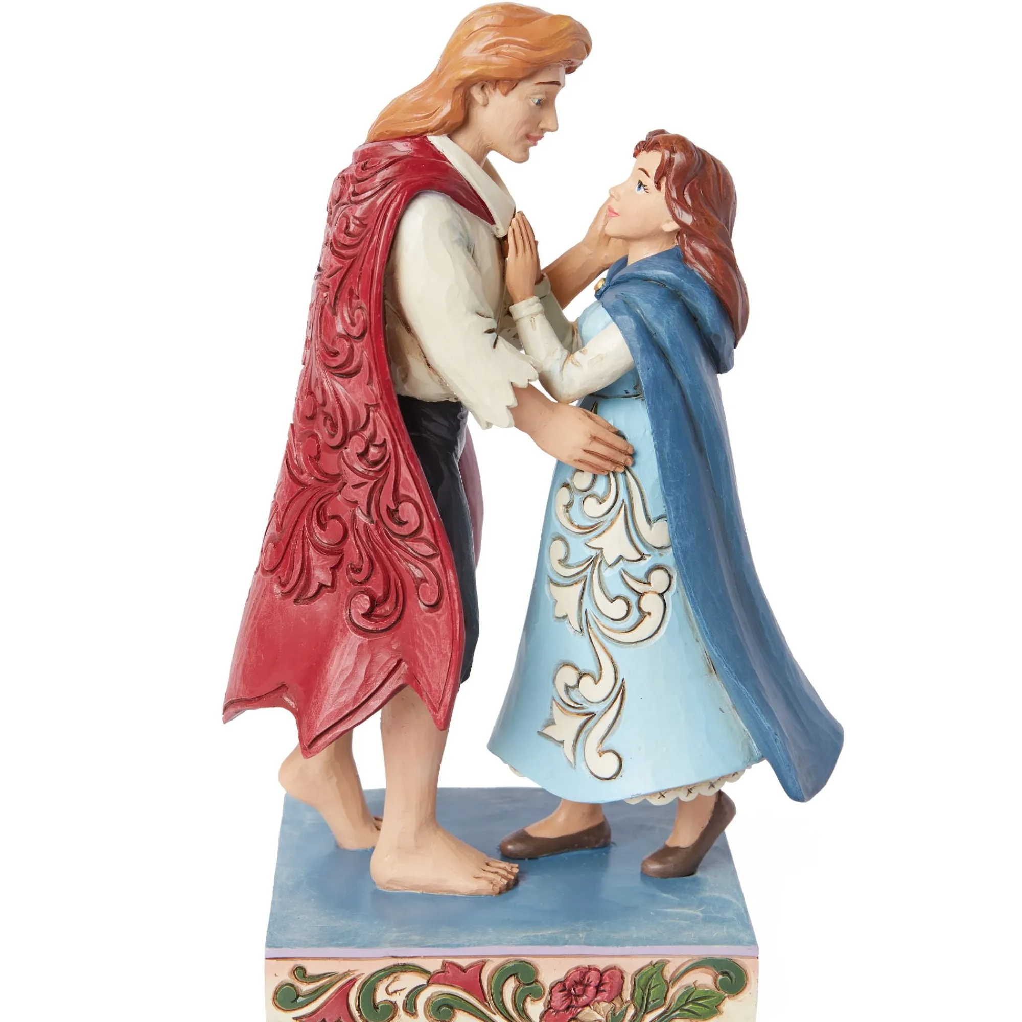 Enesco Gift Figurines | Belle and Prince