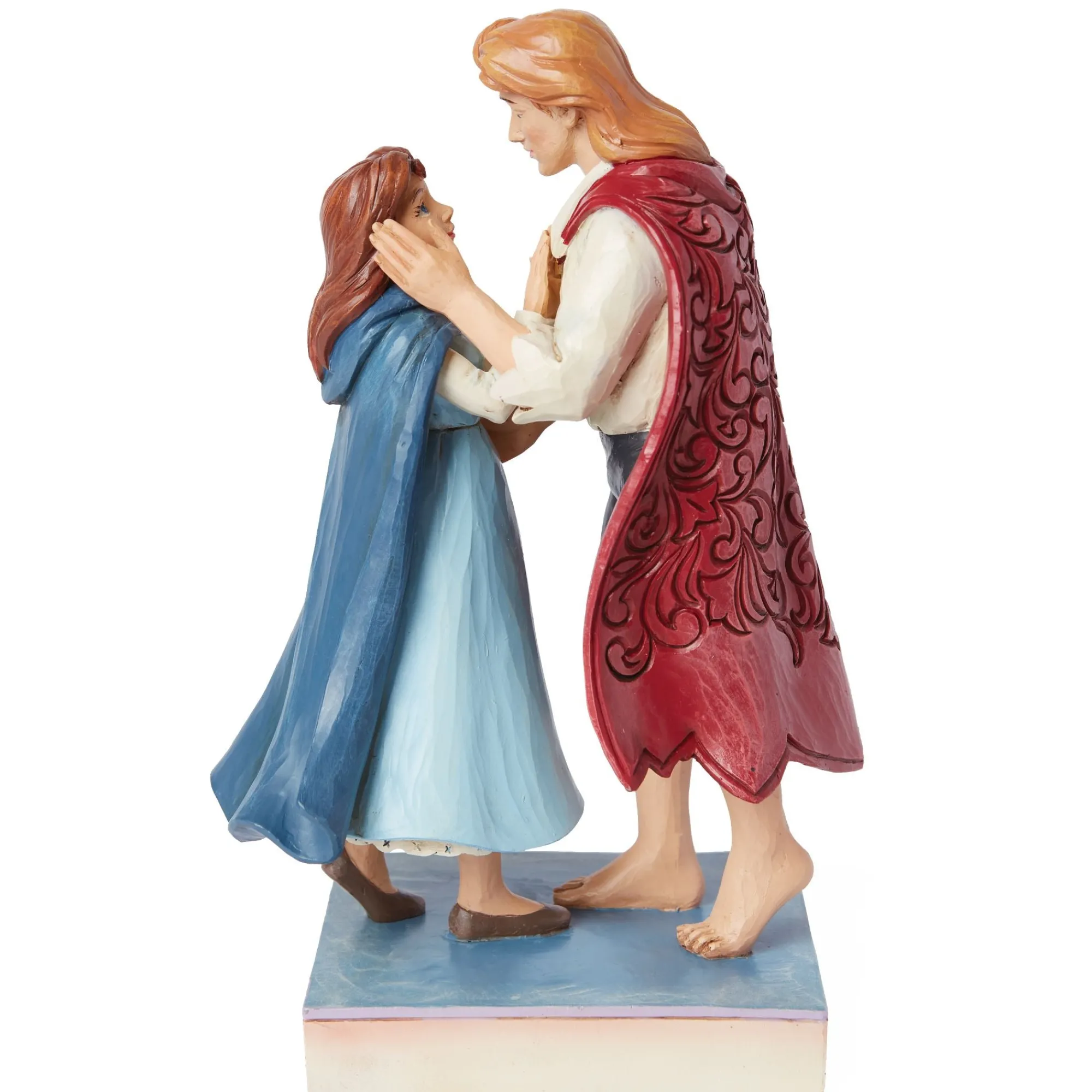 Enesco Gift Figurines | Belle and Prince