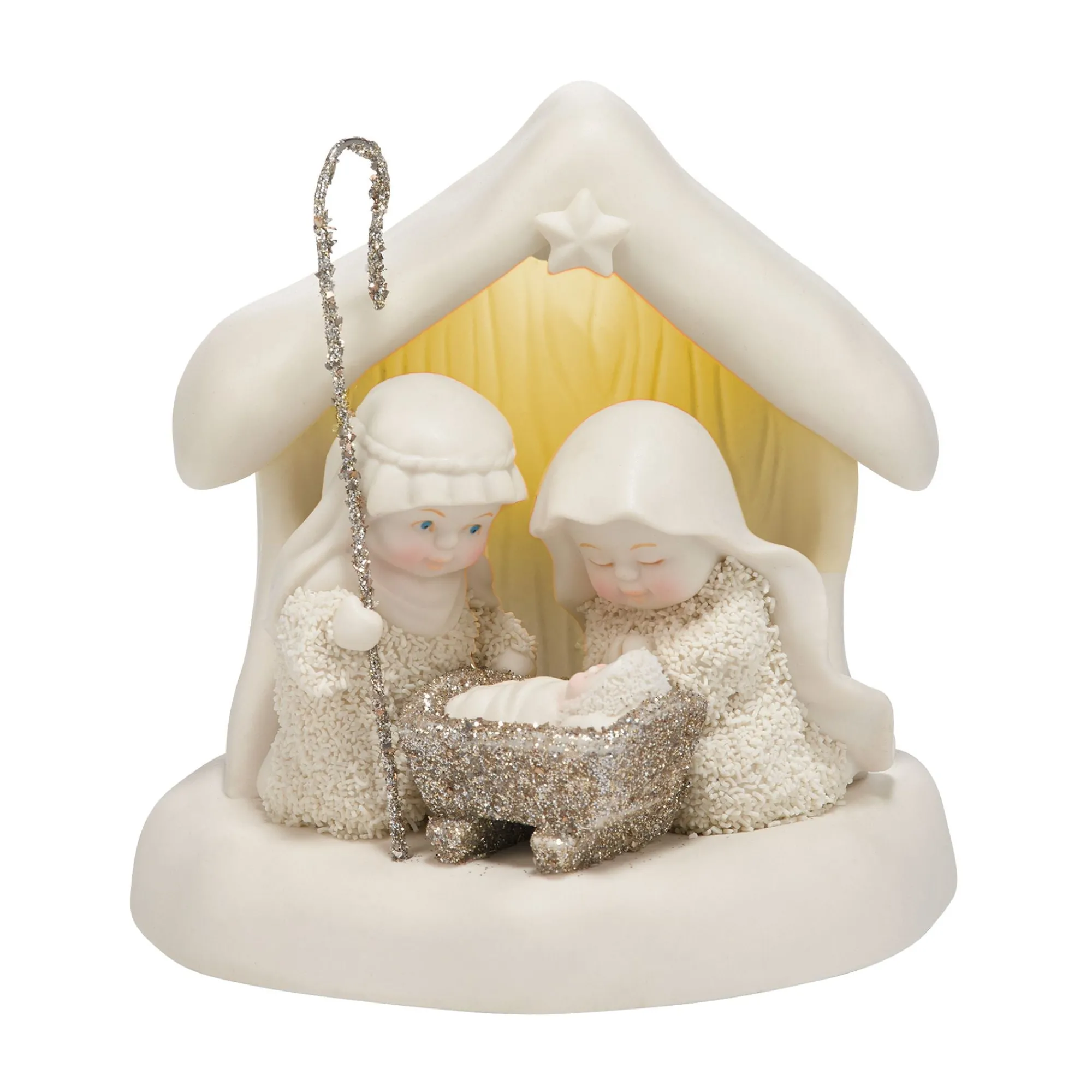 Department 56 Figurines | Inspirational | Beneath The Christmas Star