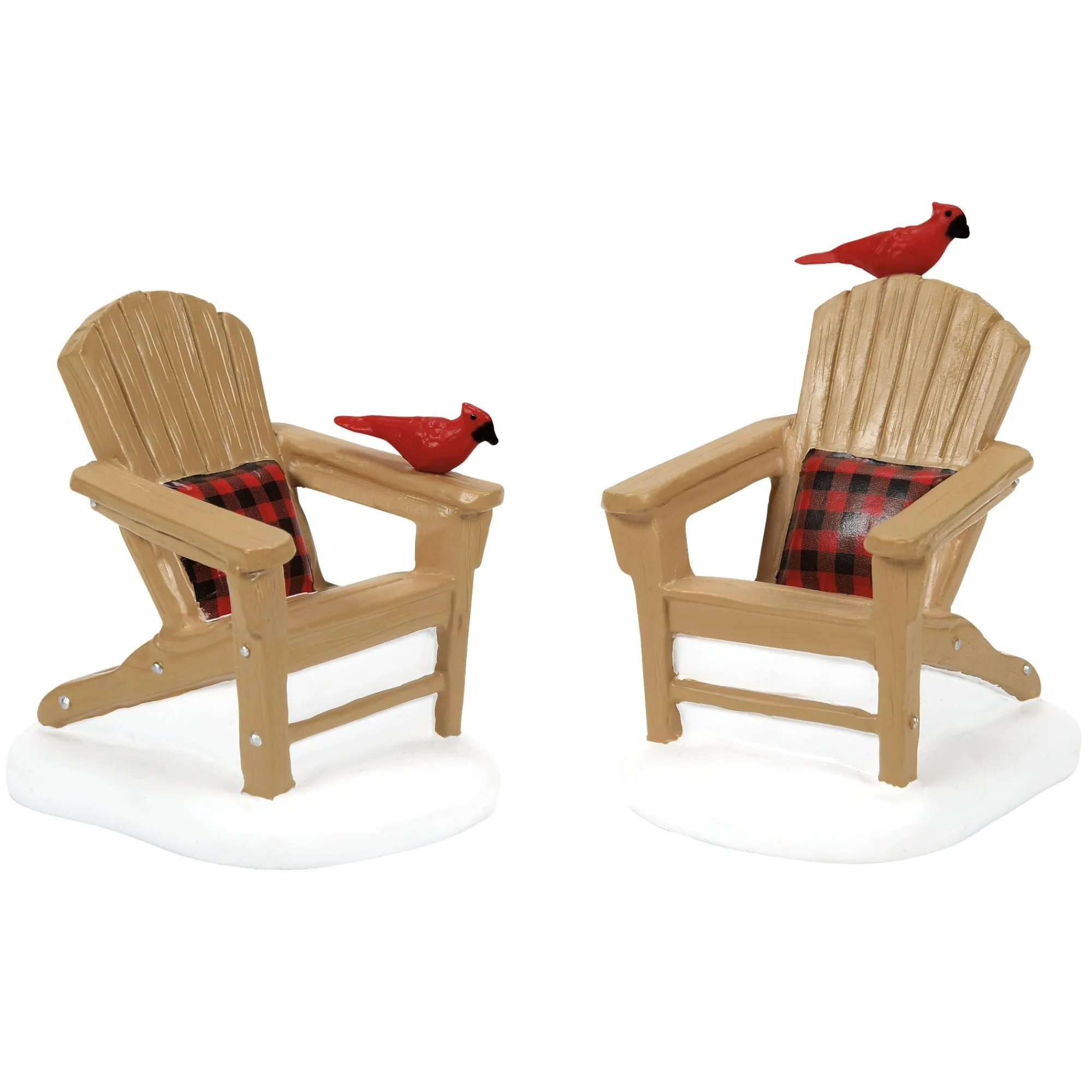 Department 56 Village Parts And Accessories | Best Seats Around S/2