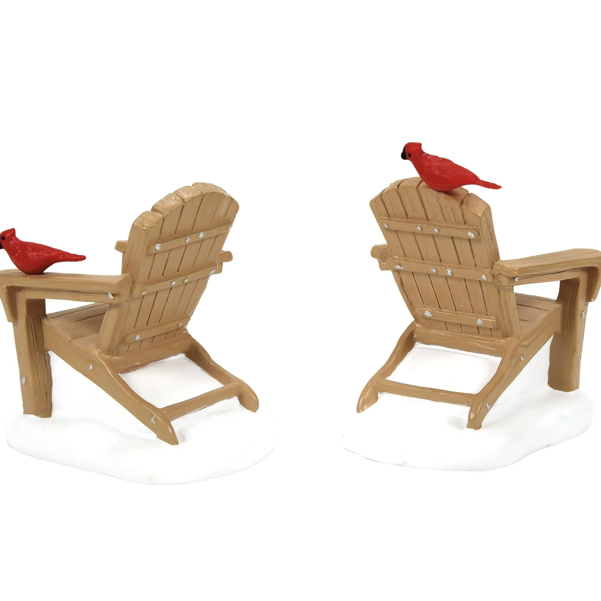 Department 56 Village Parts And Accessories | Best Seats Around S/2