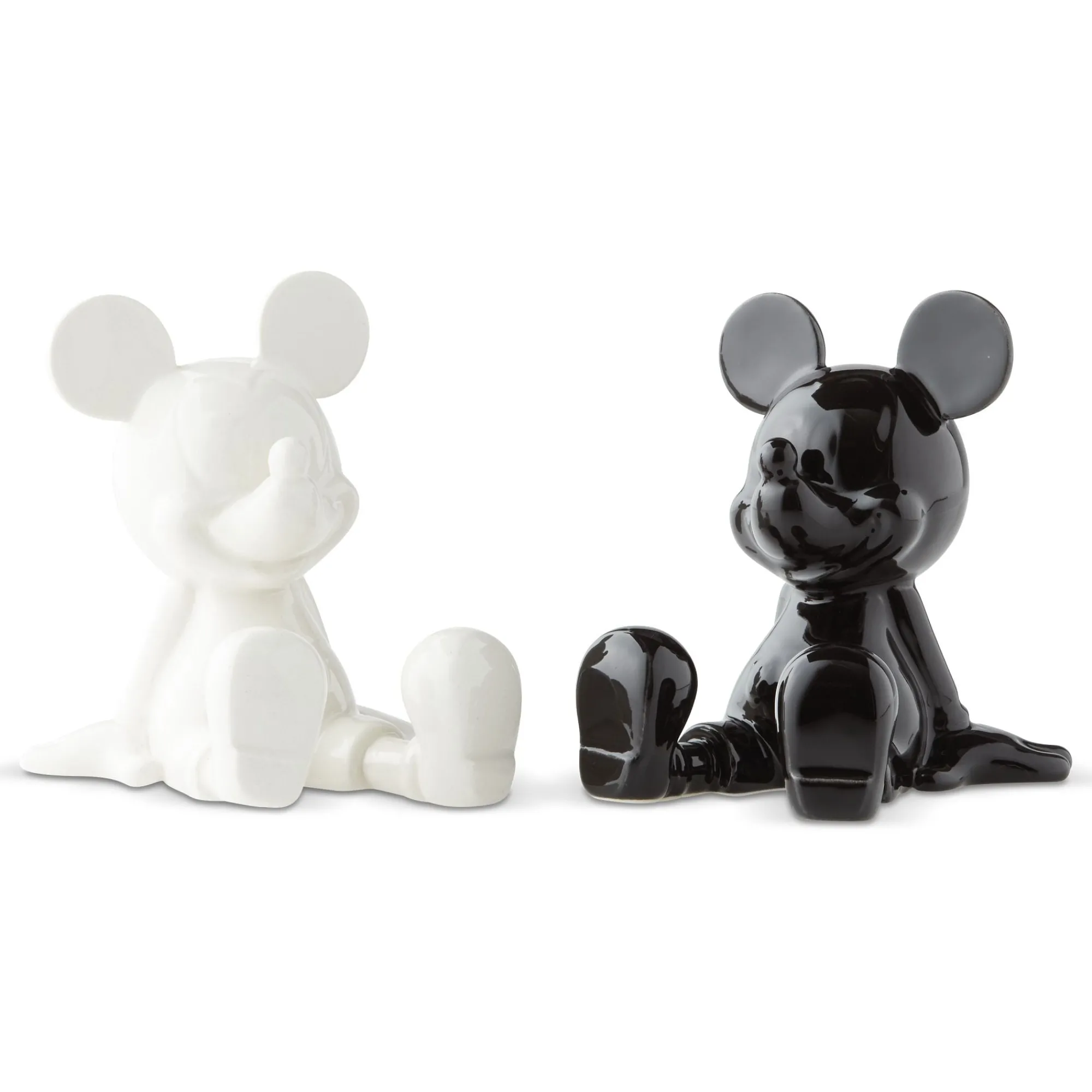 Department 56 Kitchen Accessories | Black & White Mickey Mouse