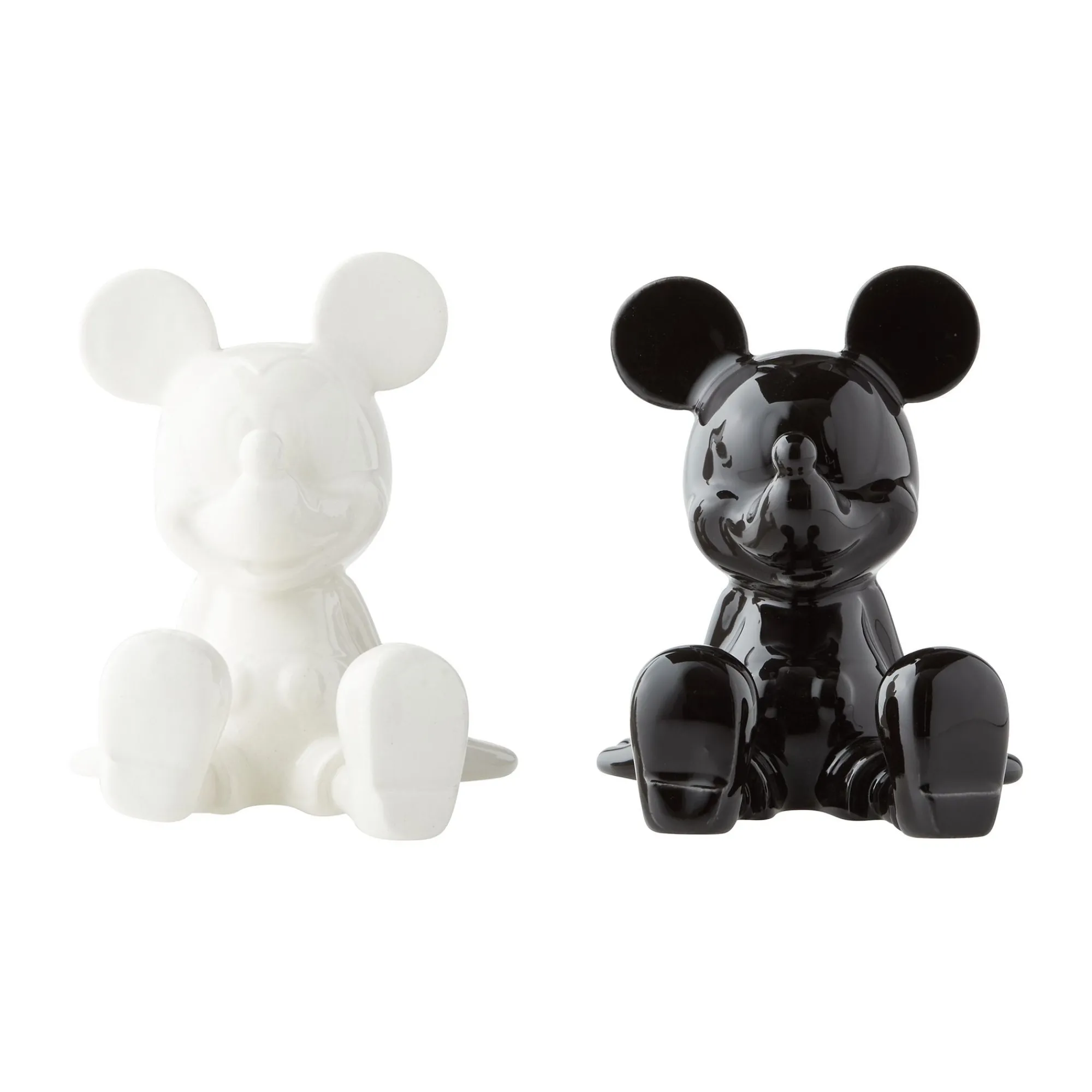 Department 56 Kitchen Accessories | Black & White Mickey Mouse