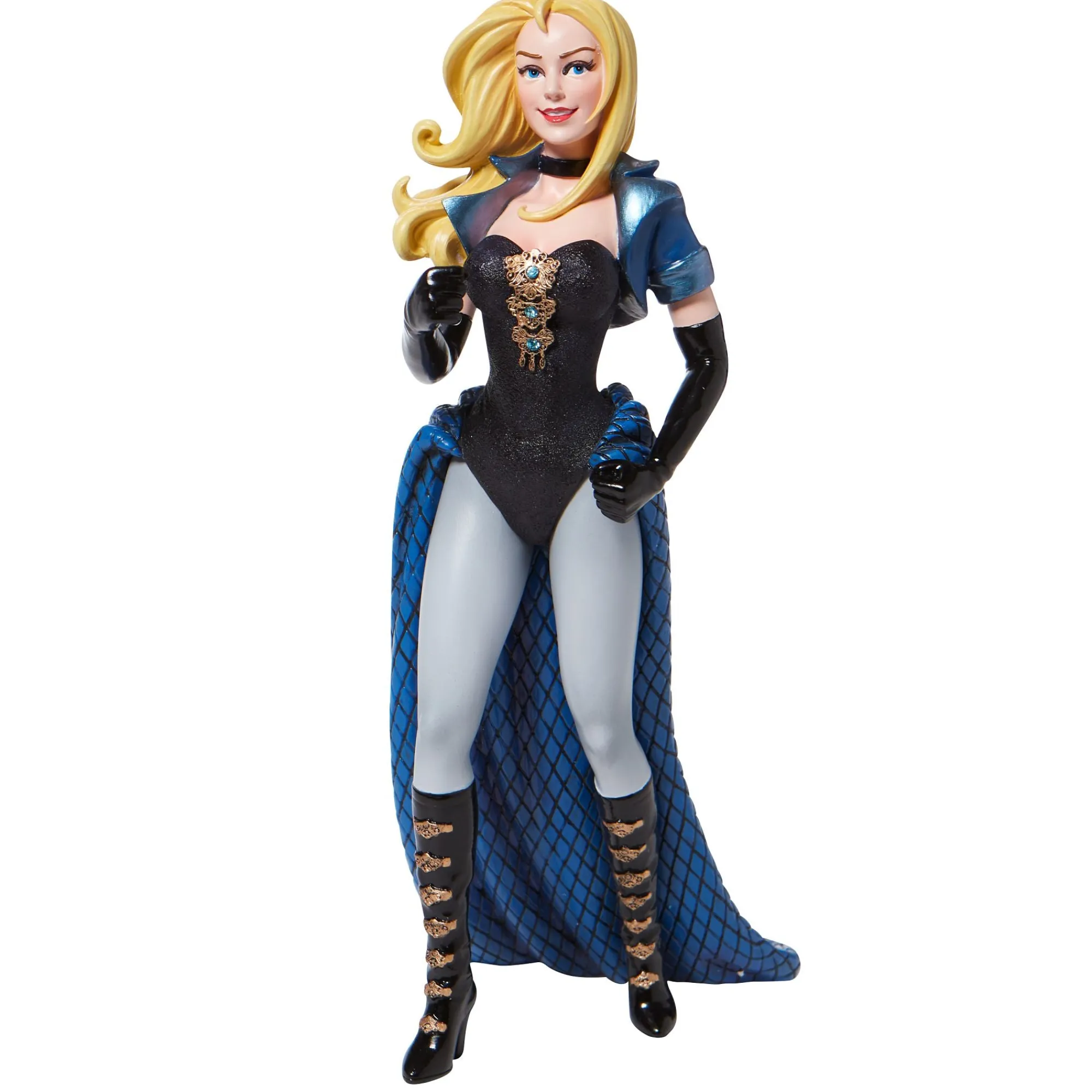 Department 56 Figurines | Black Canary Couture de Force