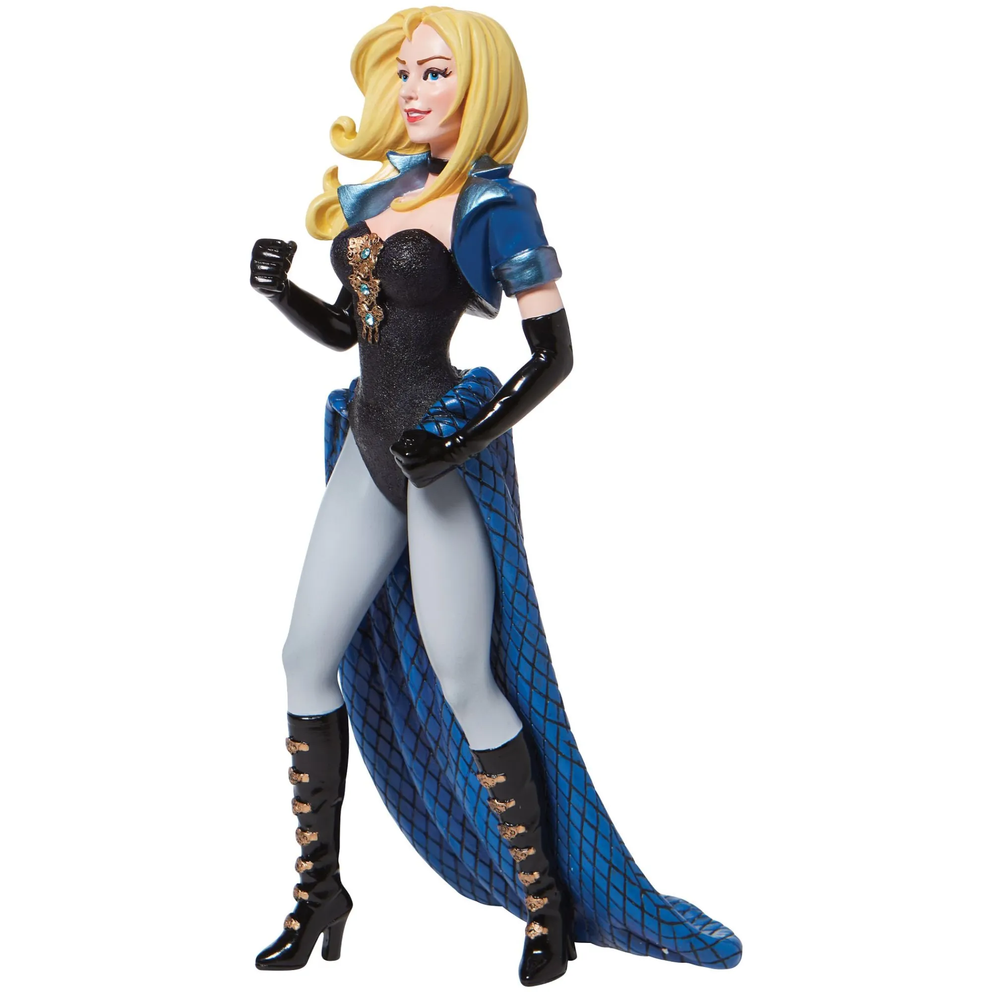 Department 56 Figurines | Black Canary Couture de Force