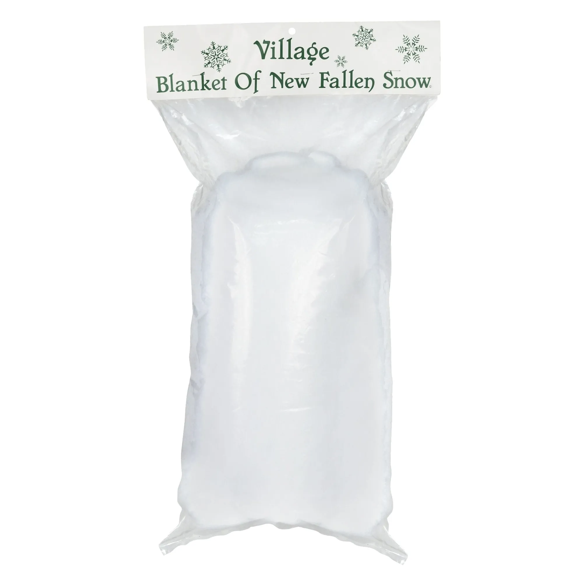 Department 56 Village Parts And Accessories | Blanket Of New Fallen Snow