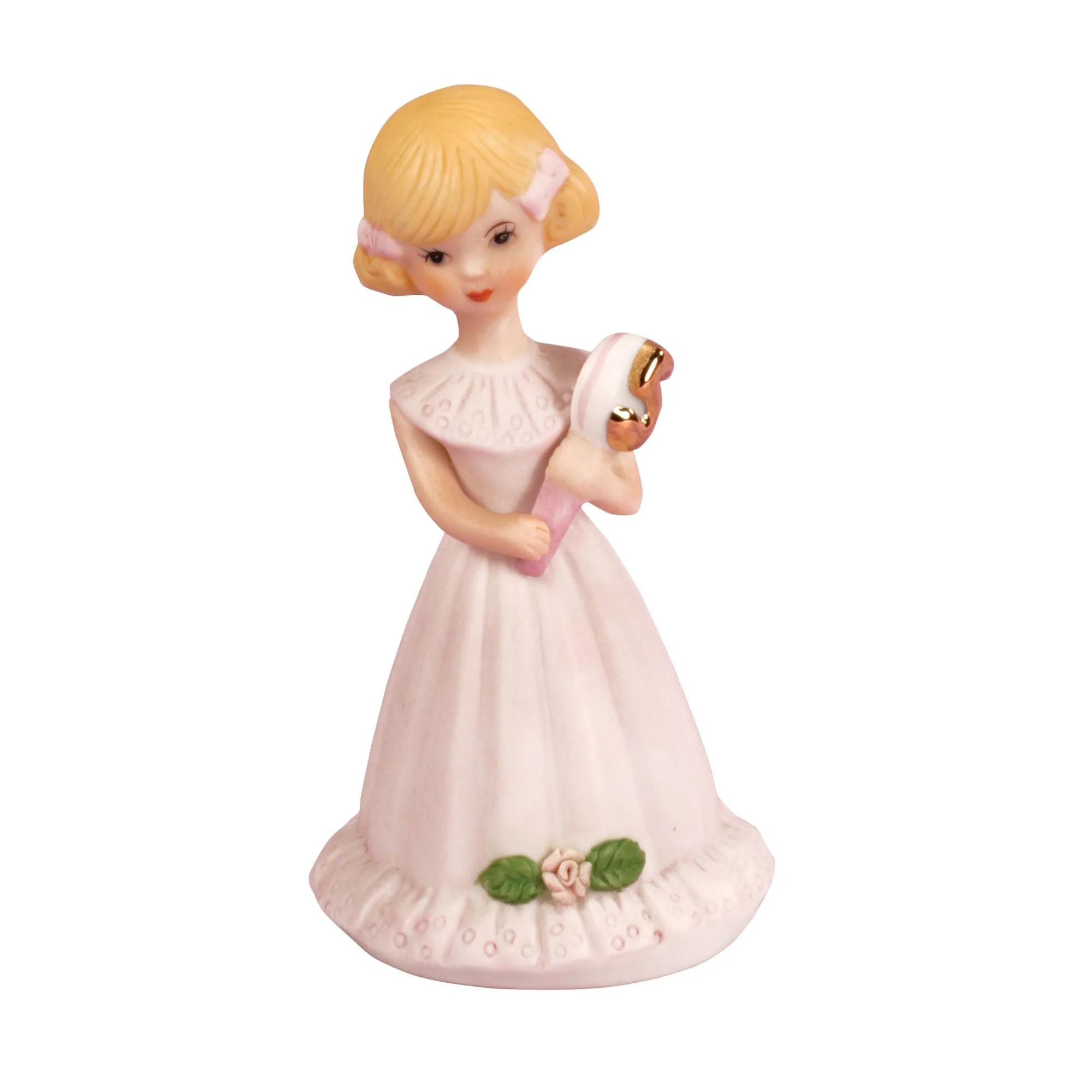 Enesco Gift Figurines | Blonde Age 5