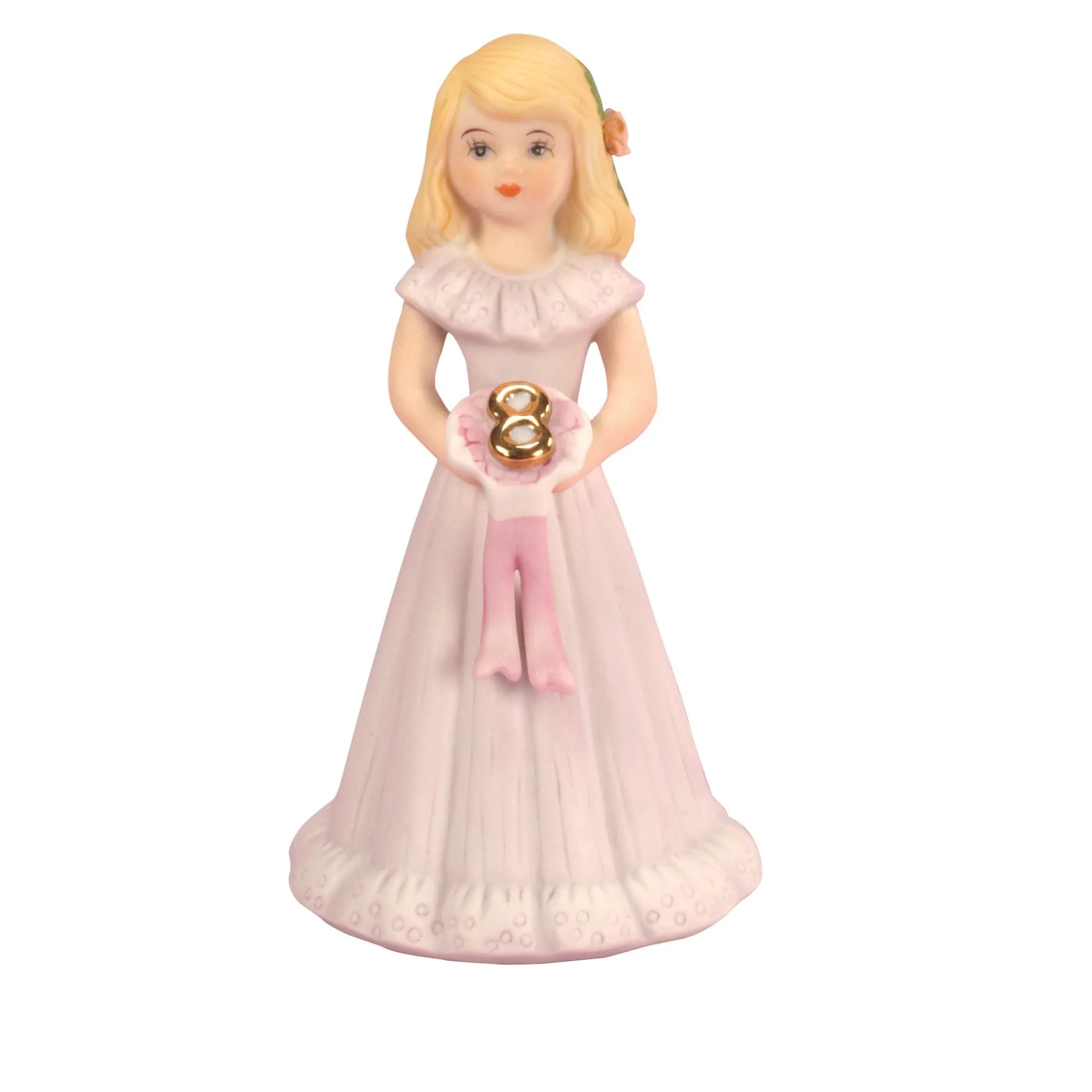 Enesco Gift Figurines | Blonde Age 8