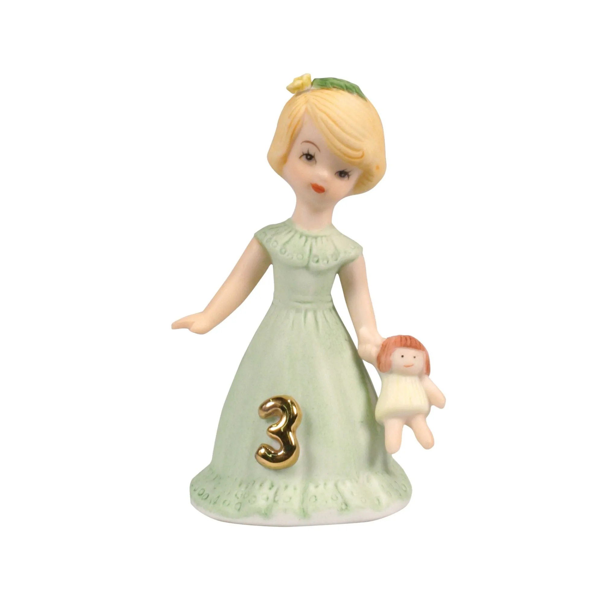 Enesco Gift Figurines | Blonde Age 3