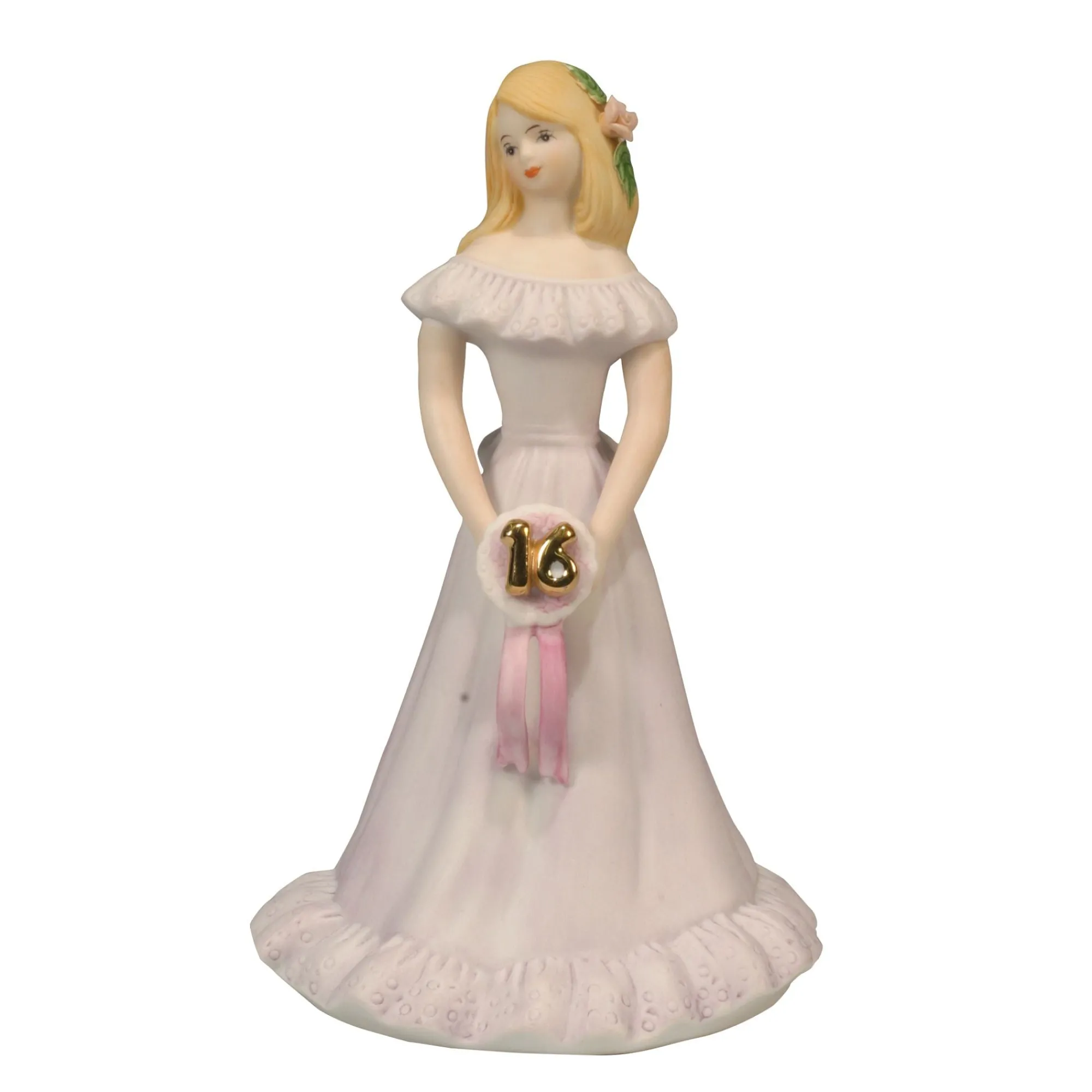 Enesco Gift Figurines | Blonde Age 16