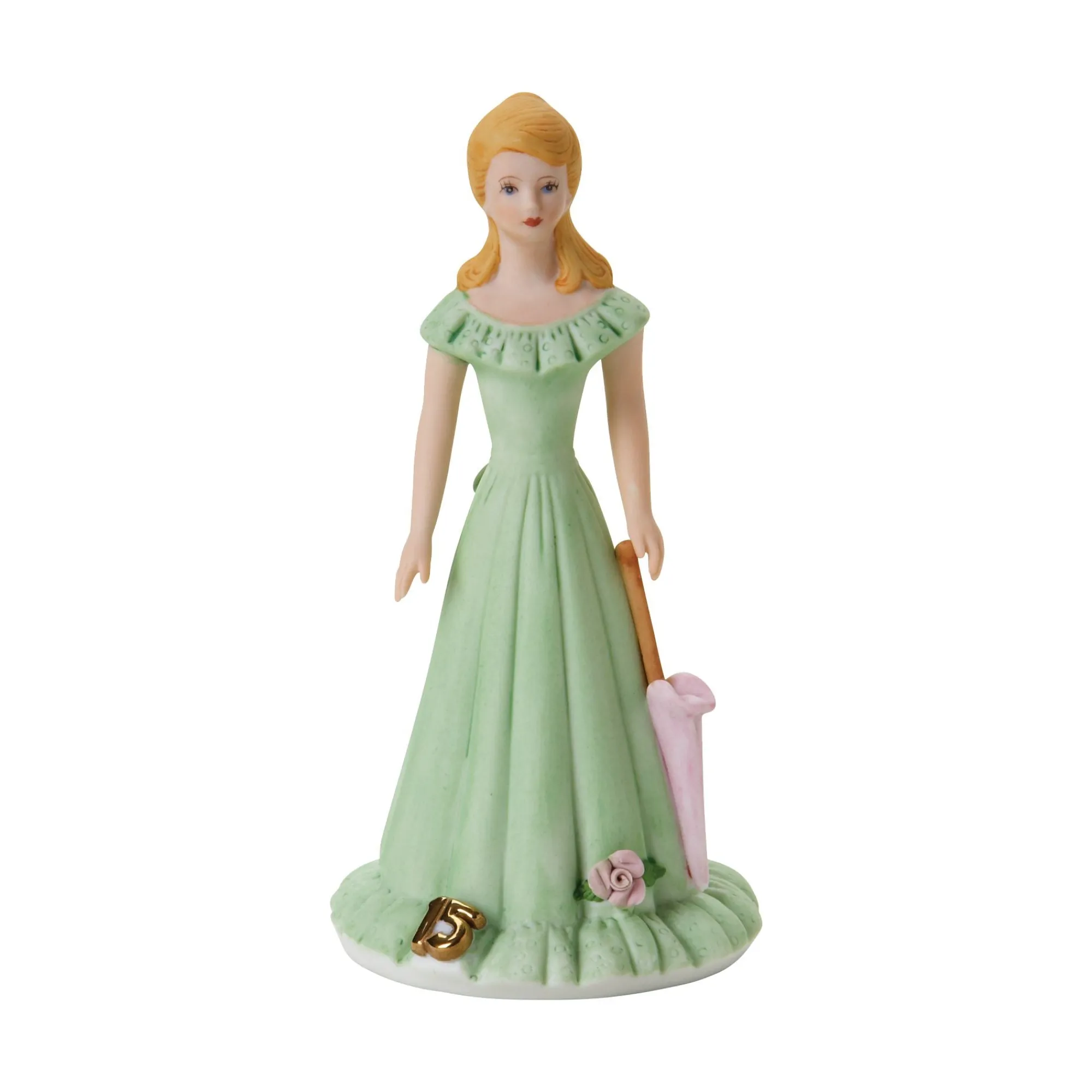 Enesco Gift Figurines | Blonde Age 15