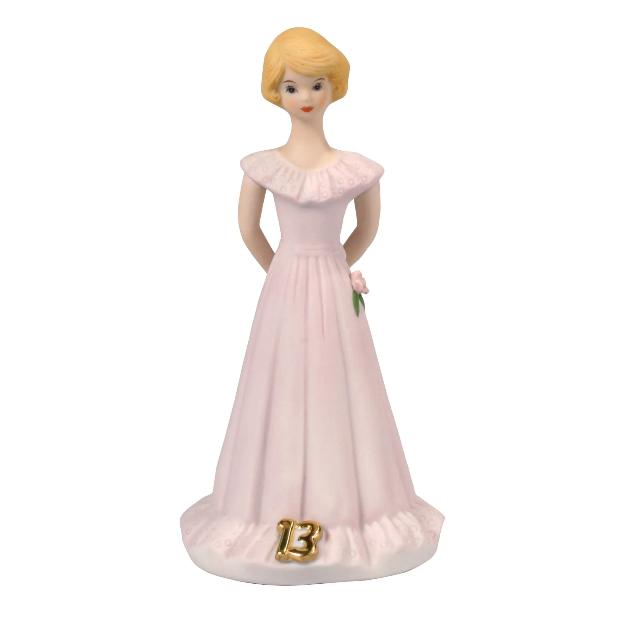 Enesco Gift Figurines | Blonde Age 13