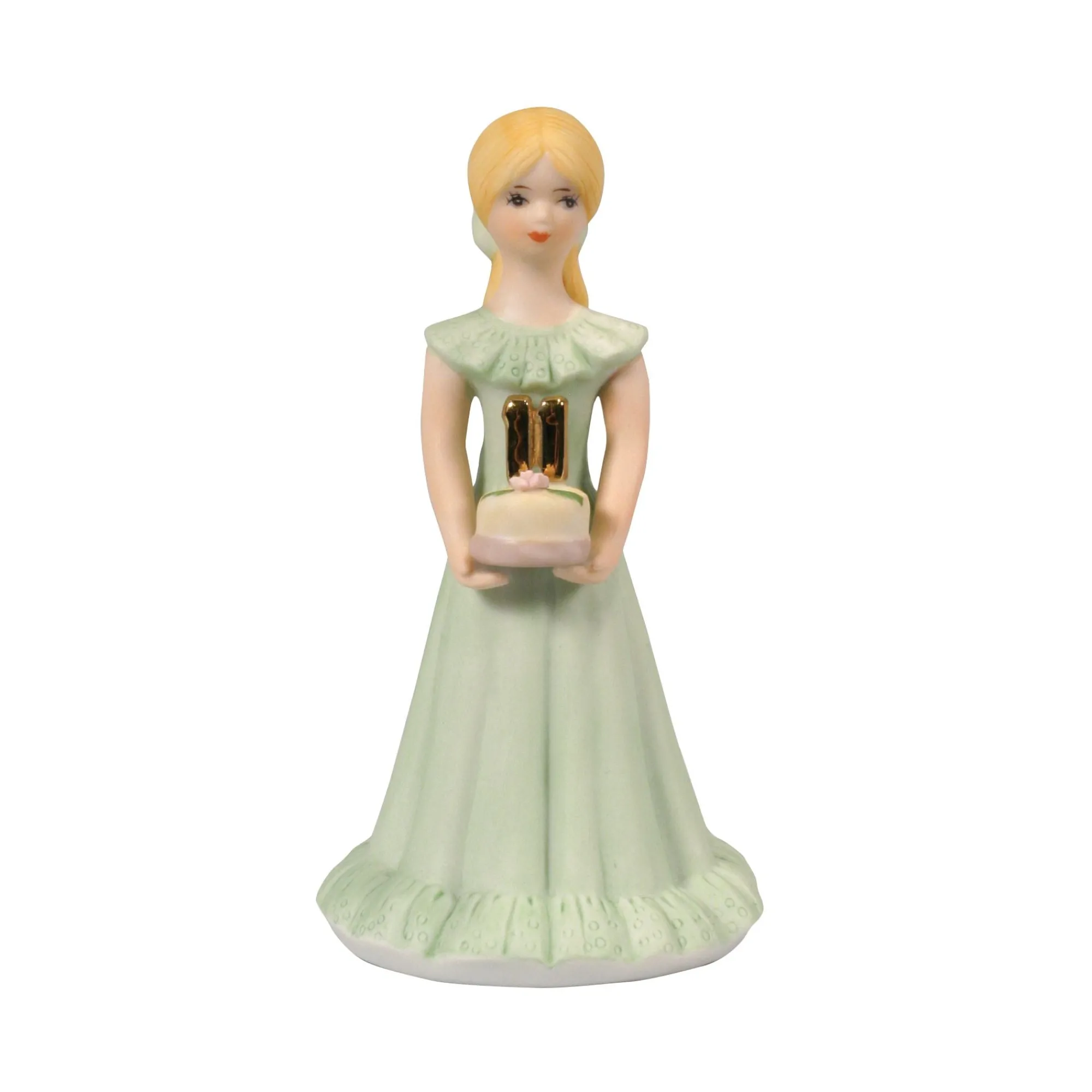 Enesco Gift Figurines | Blonde Age 11