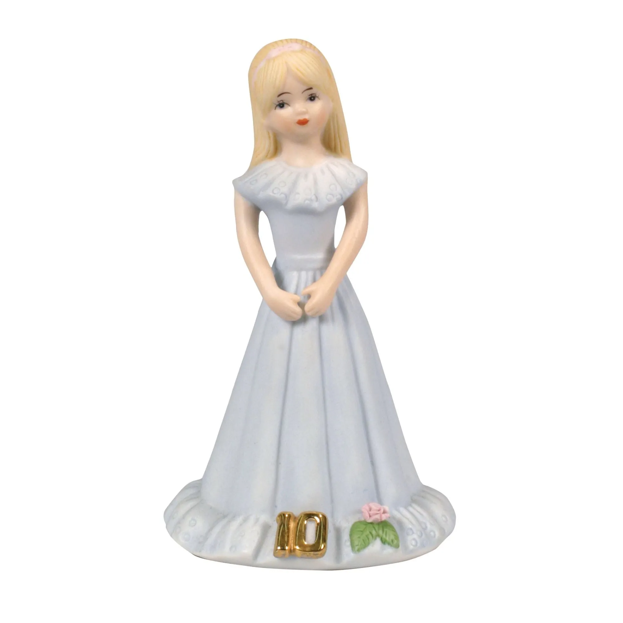 Enesco Gift Figurines | Blonde Age 10