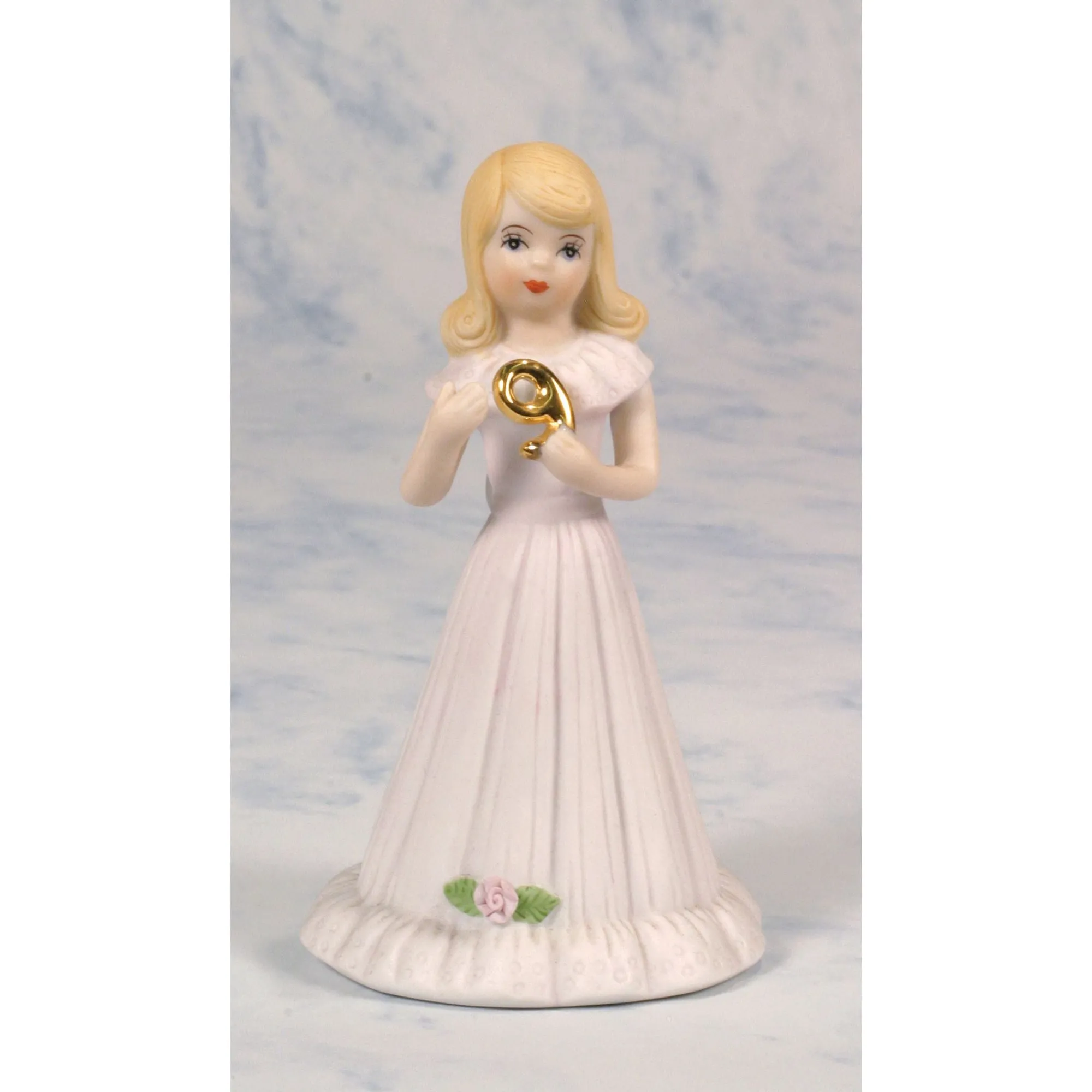 Enesco Gift Figurines | Blonde Age 9