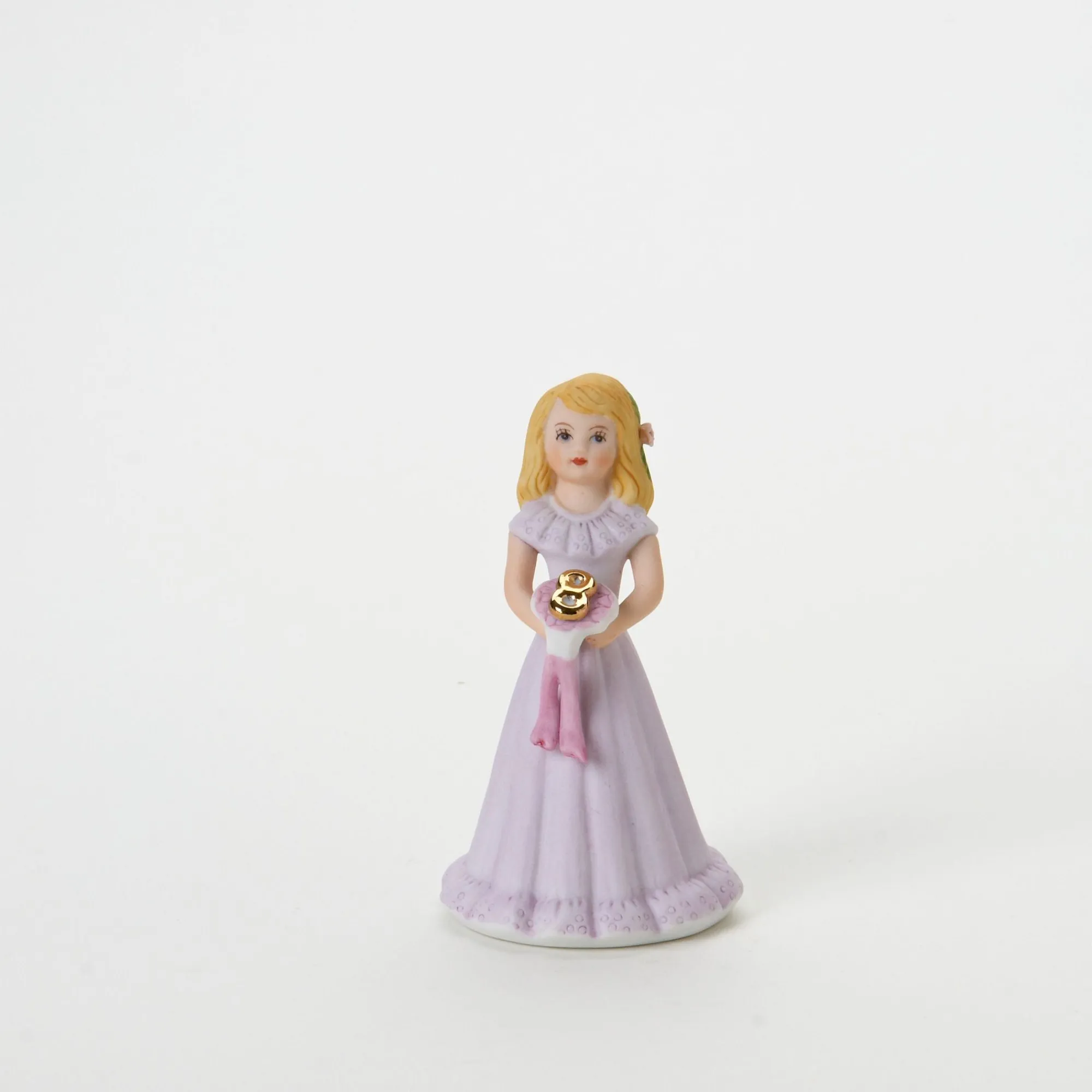 Enesco Gift Figurines | Blonde Age 8