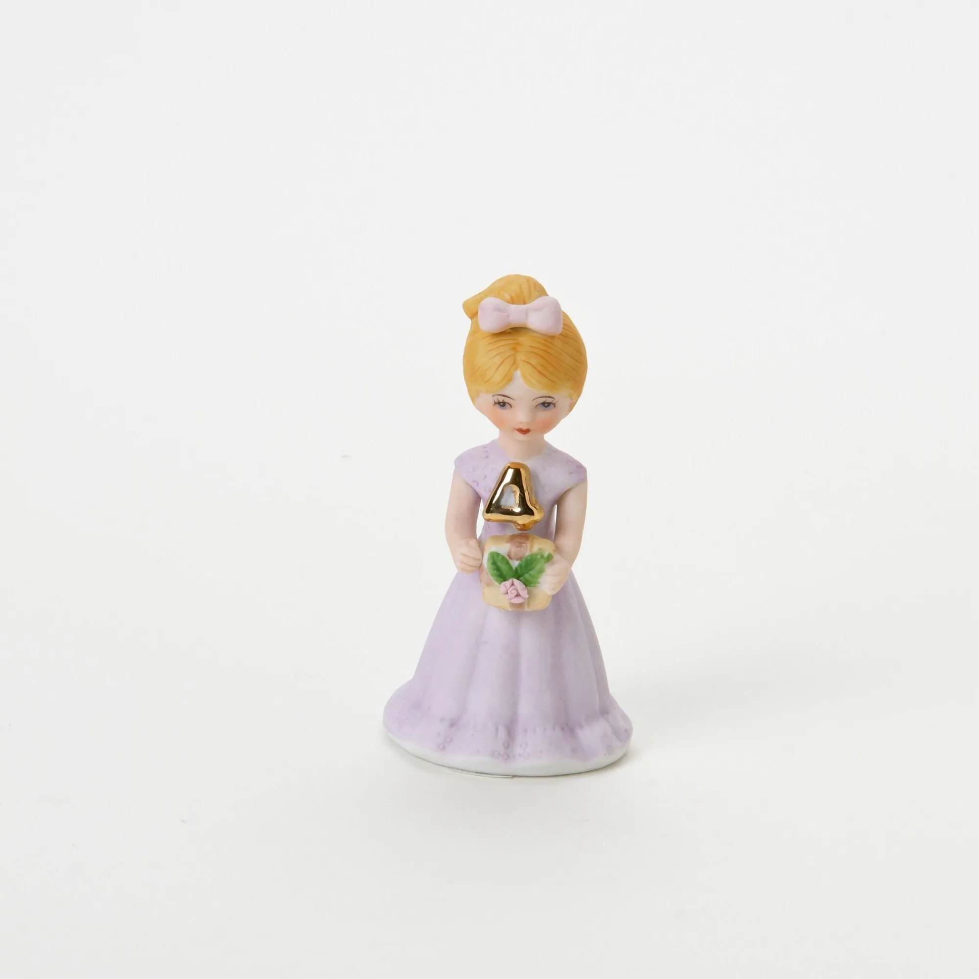 Enesco Gift Figurines | Blonde Age 4