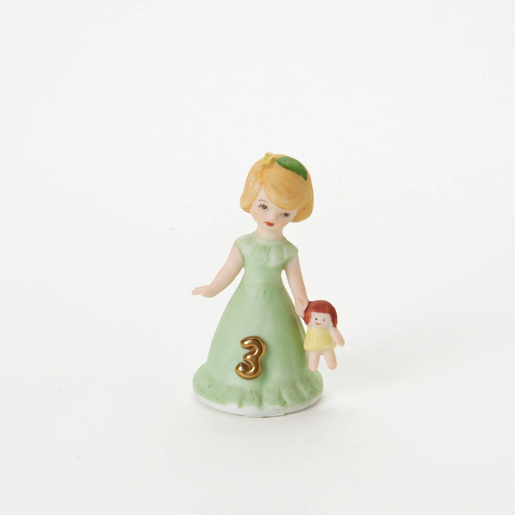 Enesco Gift Figurines | Blonde Age 3