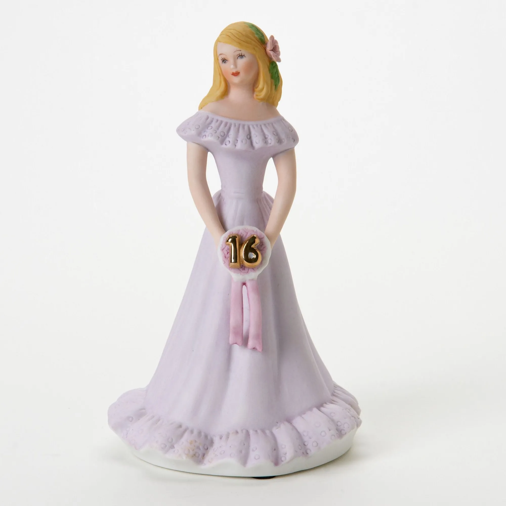 Enesco Gift Figurines | Blonde Age 16